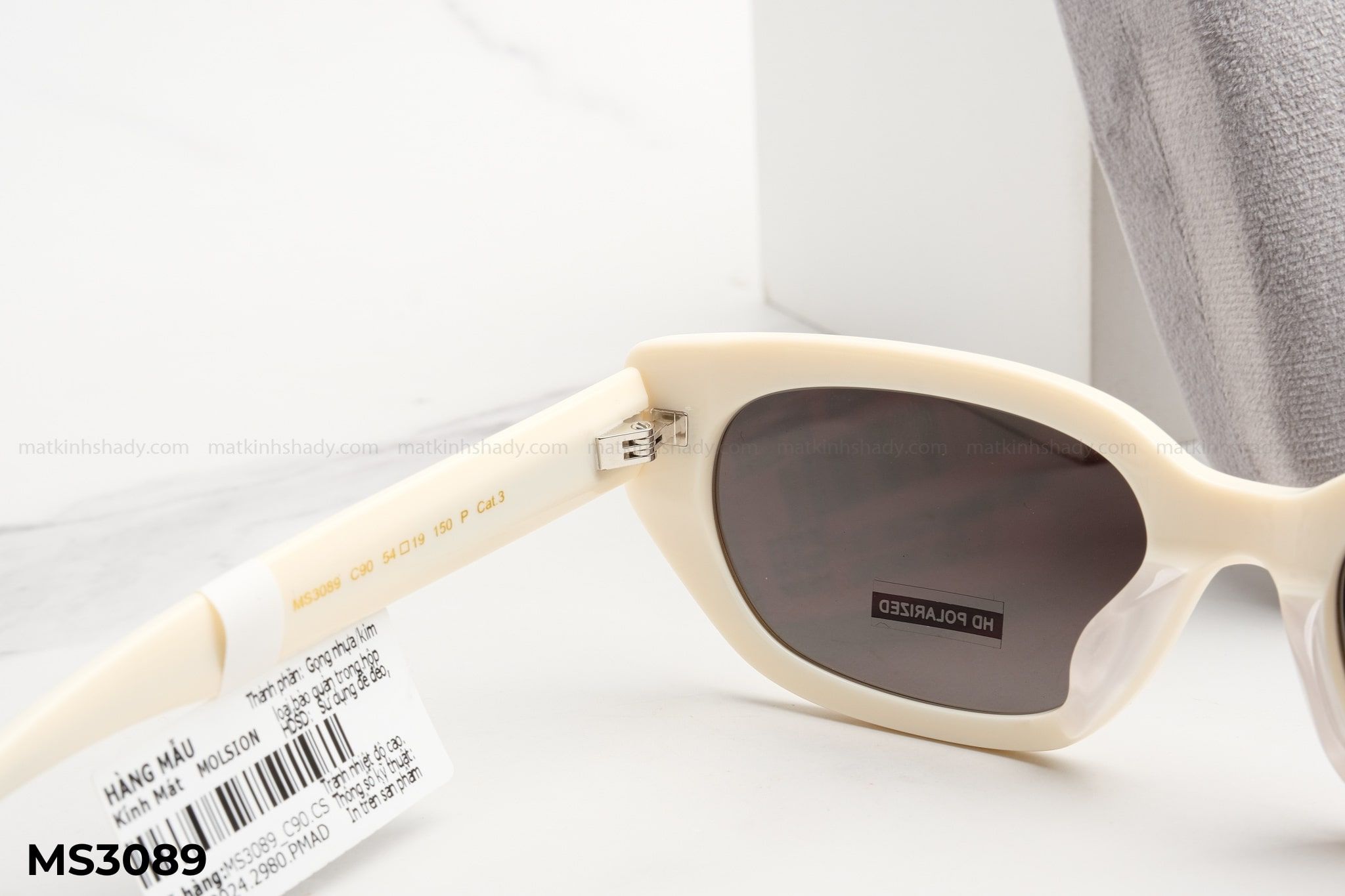  Molsion Eyewear - Sunglasses - MS3089 