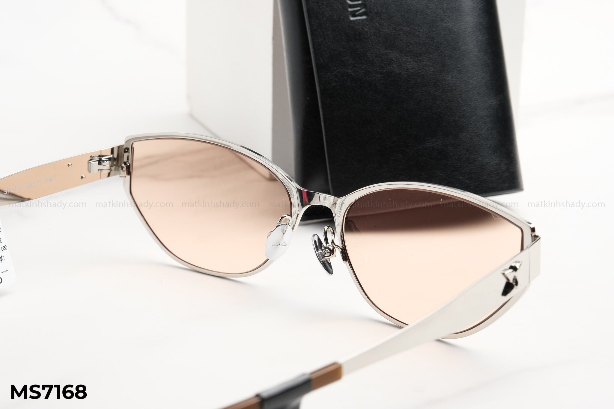  Molsion Eyewear - Sunglasses - MS7168 