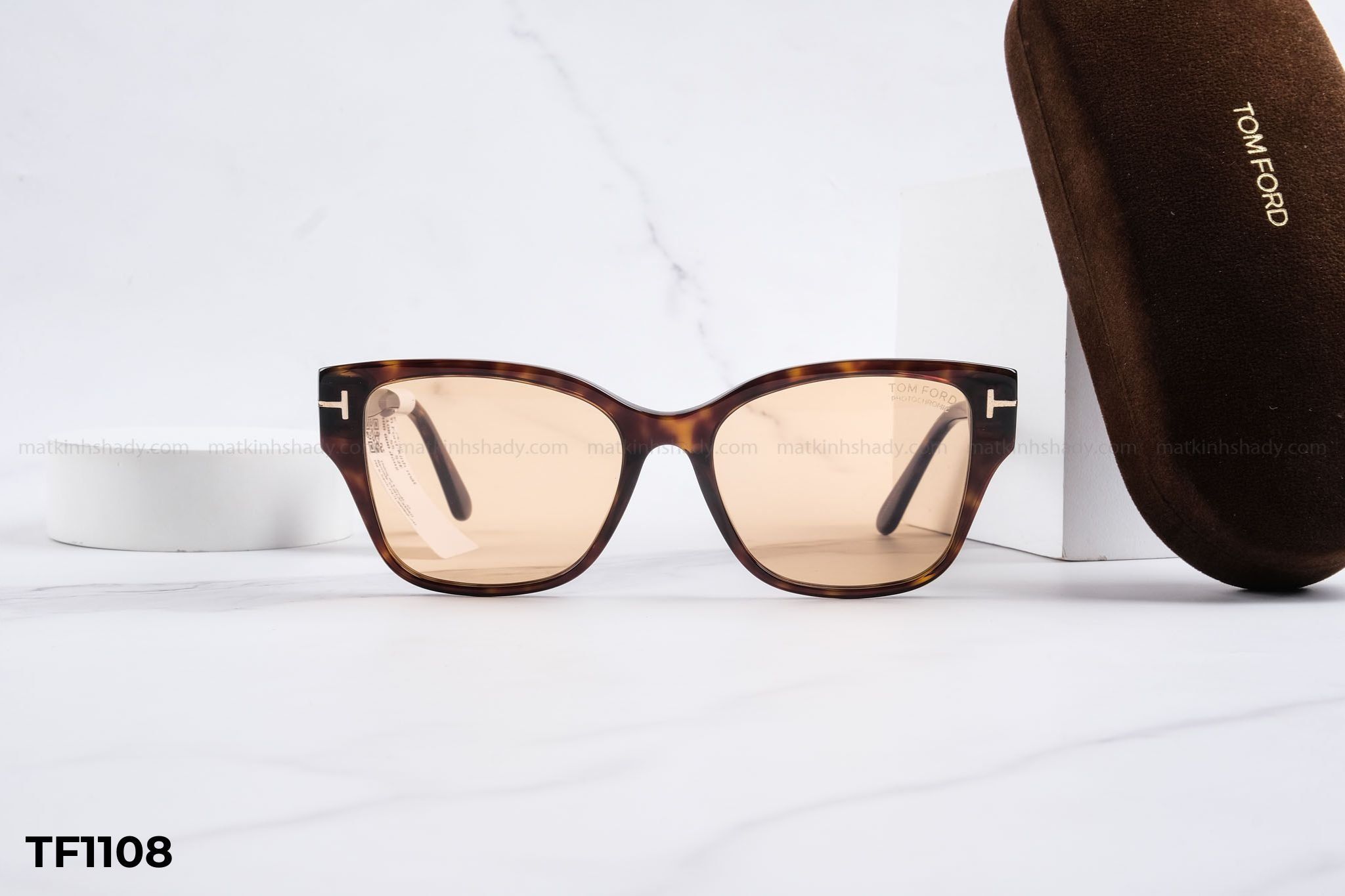  Tom Ford Eyewear - Sunglasses - TF1108 