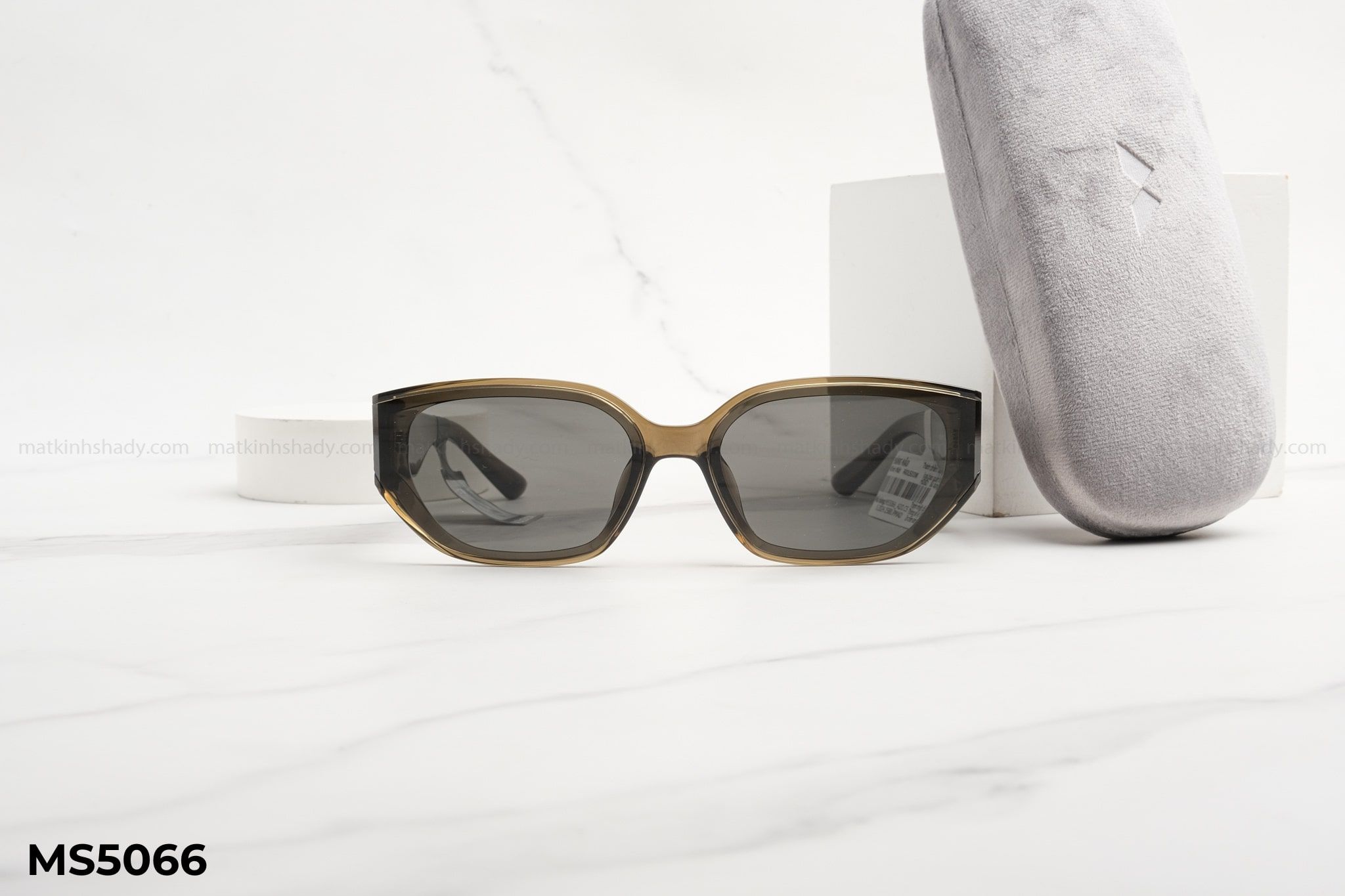  Molsion Eyewear - Sunglasses - MS5066 