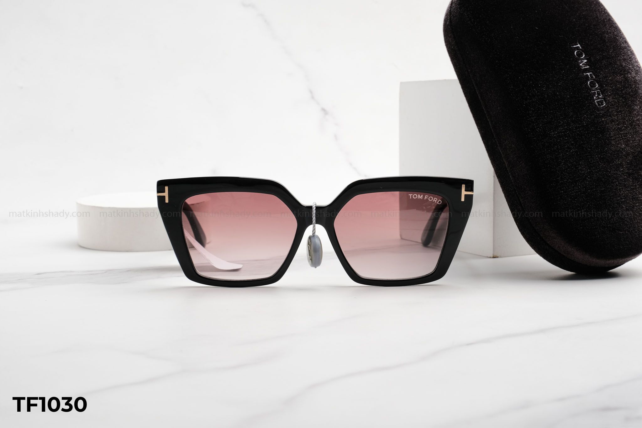  Tom Ford Eyewear - Sunglasses - TF1030 