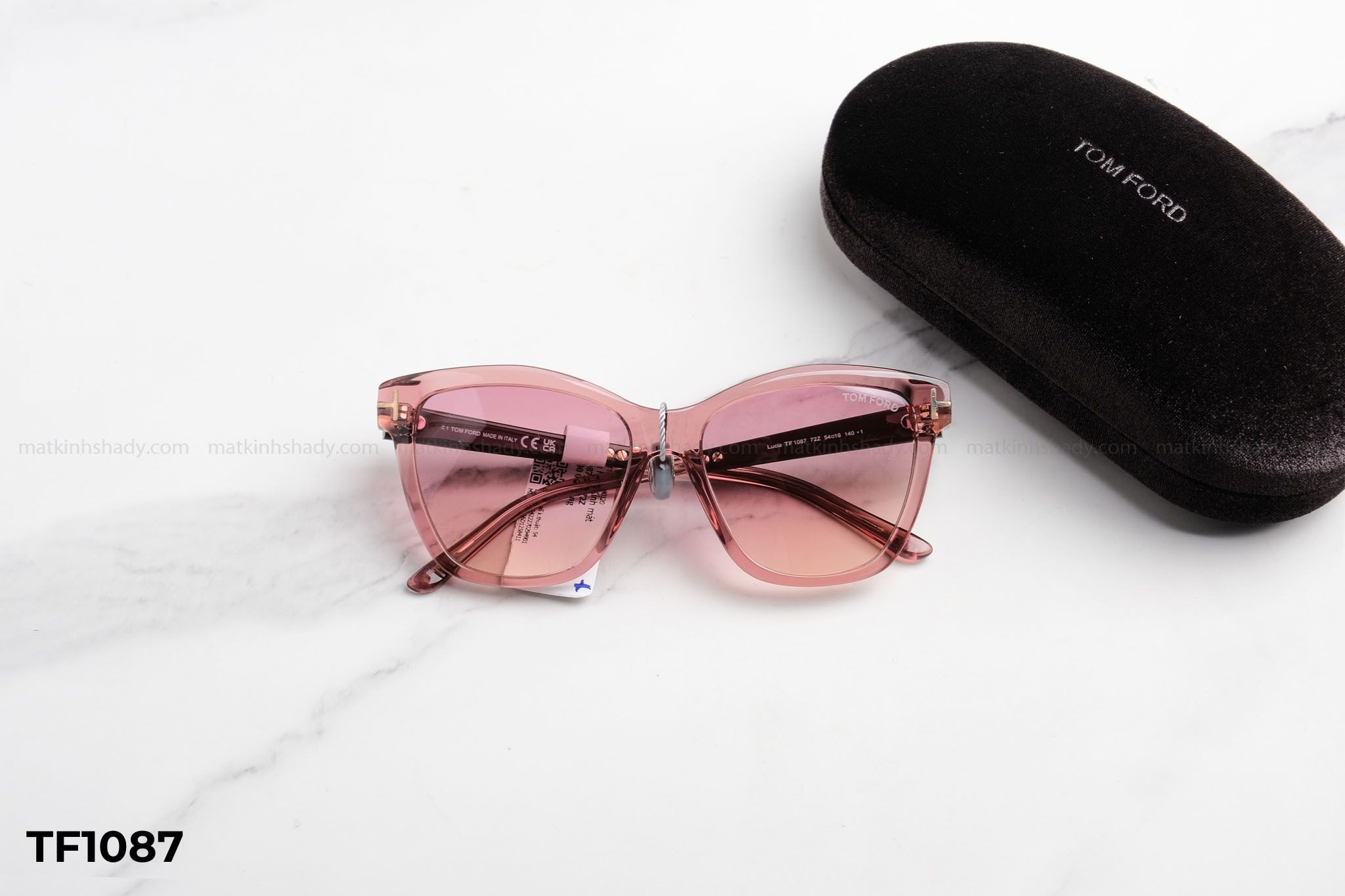  Tom Ford Eyewear - Sunglasses - TF1087 