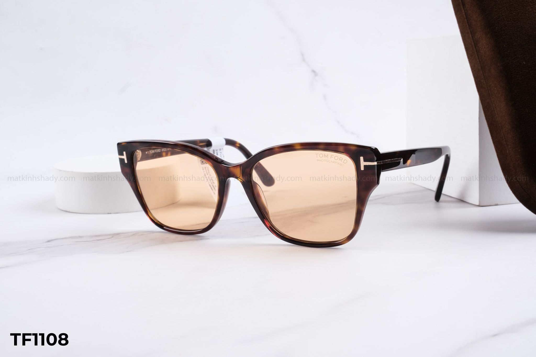  Tom Ford Eyewear - Sunglasses - TF1108 