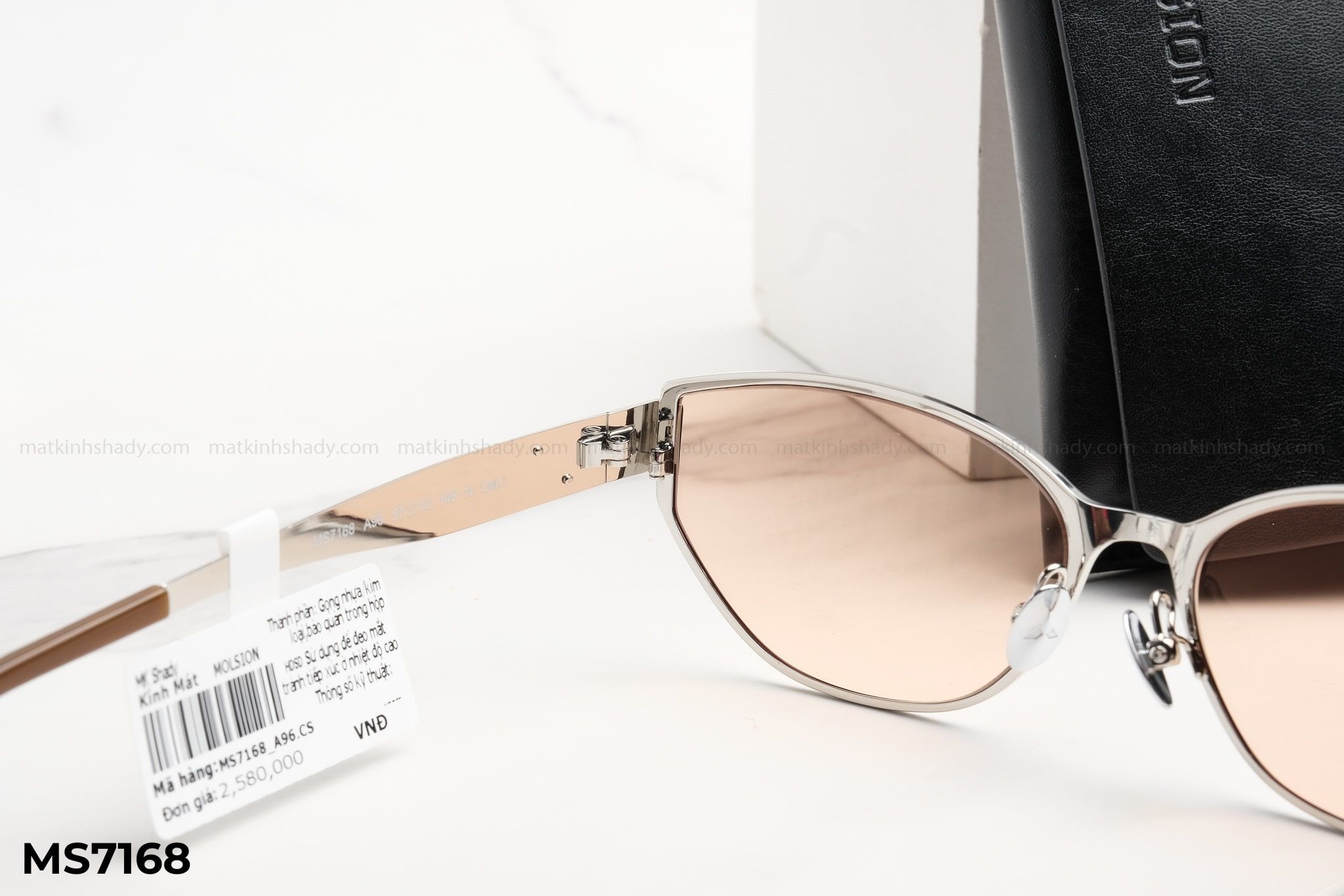  Molsion Eyewear - Sunglasses - MS7168 