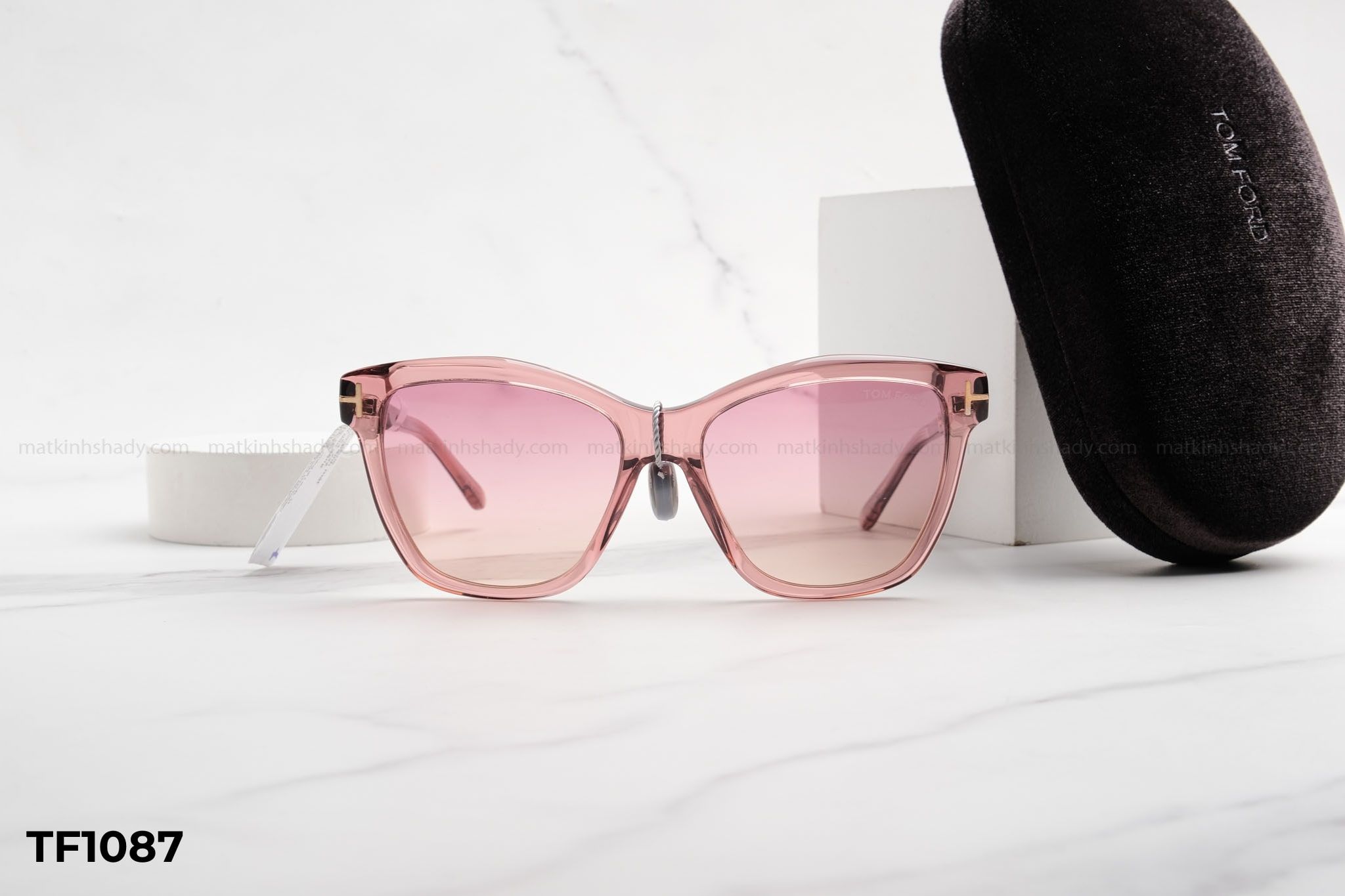  Tom Ford Eyewear - Sunglasses - TF1087 