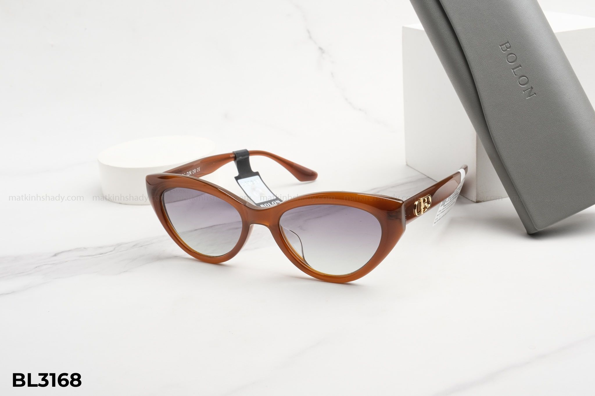  Bolon Eyewear - Sunglasses - BL3168 