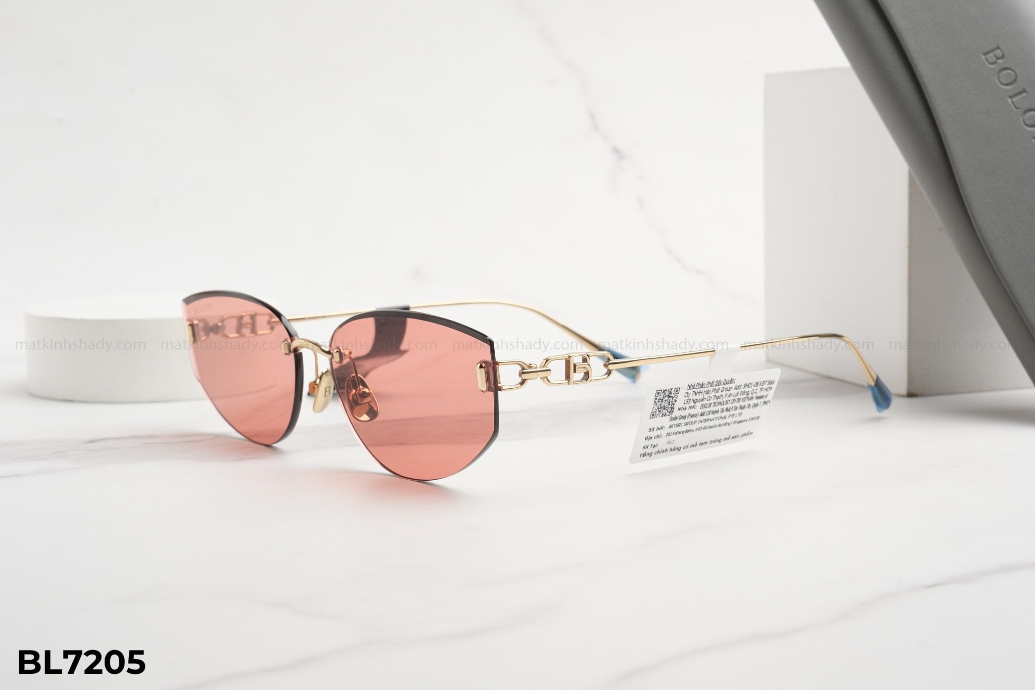  Bolon Eyewear - Sunglasses - BL7205 
