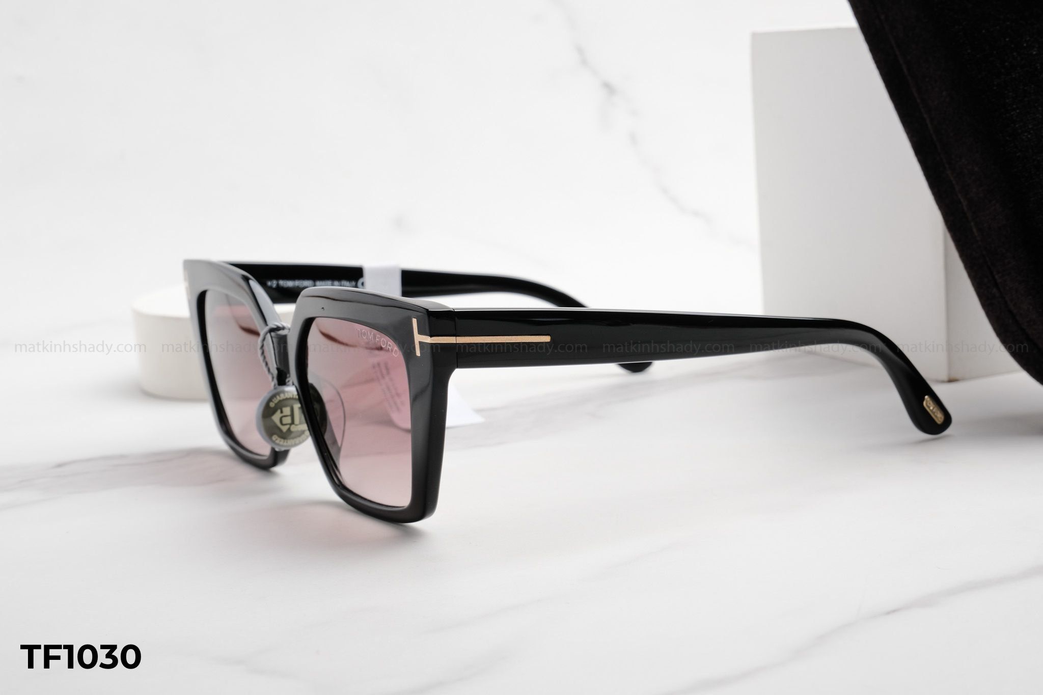  Tom Ford Eyewear - Sunglasses - TF1030 