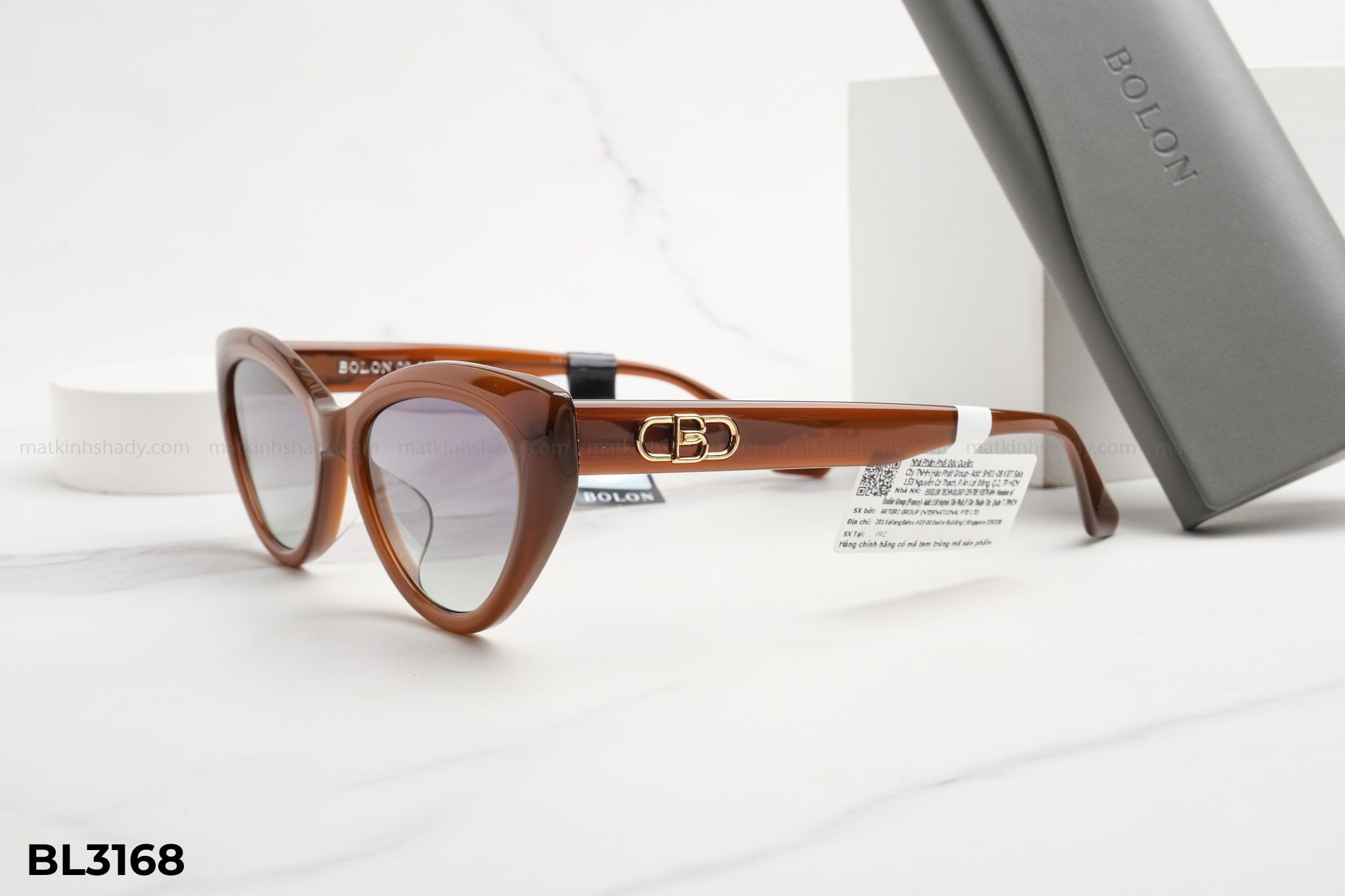 Bolon Eyewear - Sunglasses - BL3168 