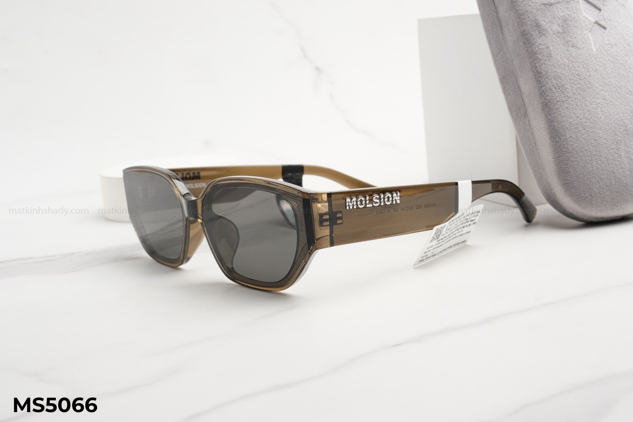  Molsion Eyewear - Sunglasses - MS5066 