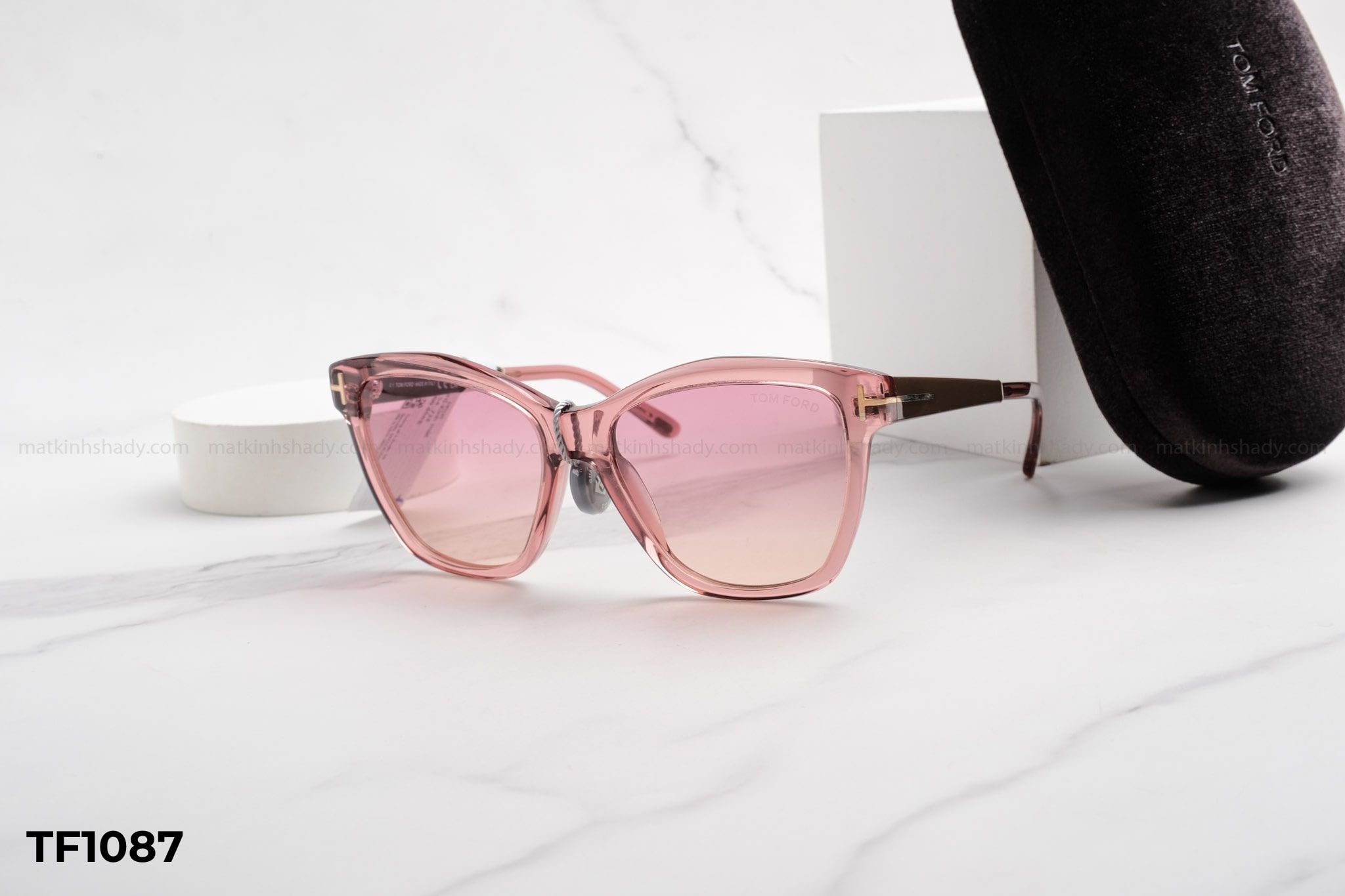  Tom Ford Eyewear - Sunglasses - TF1087 