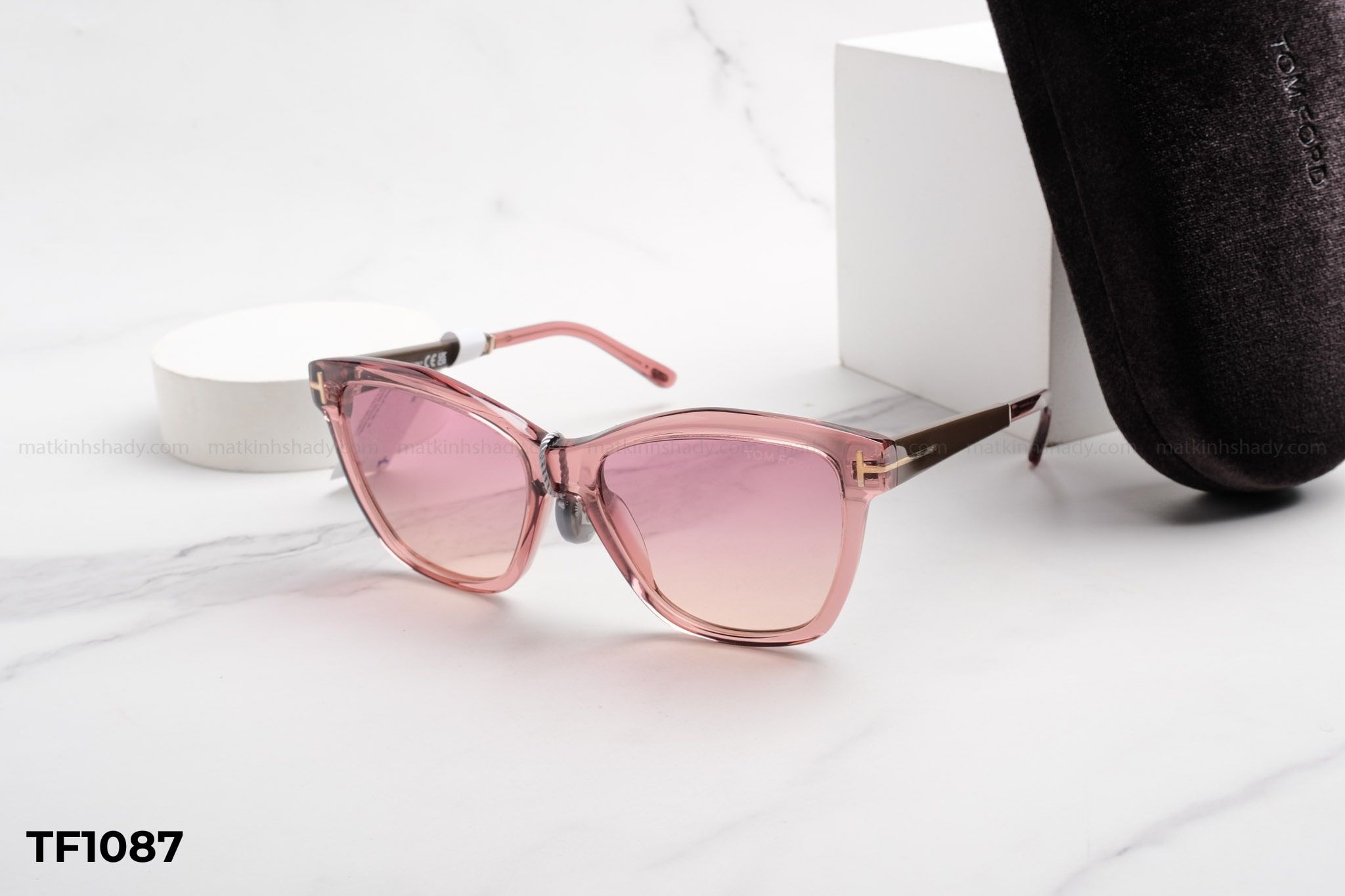  Tom Ford Eyewear - Sunglasses - TF1087 