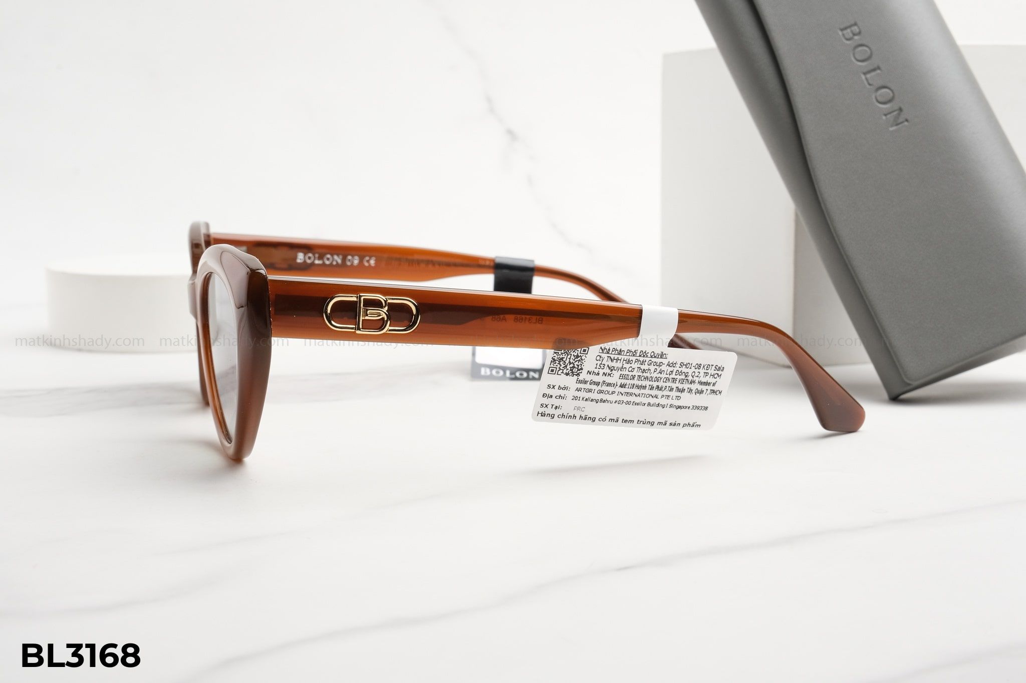  Bolon Eyewear - Sunglasses - BL3168 
