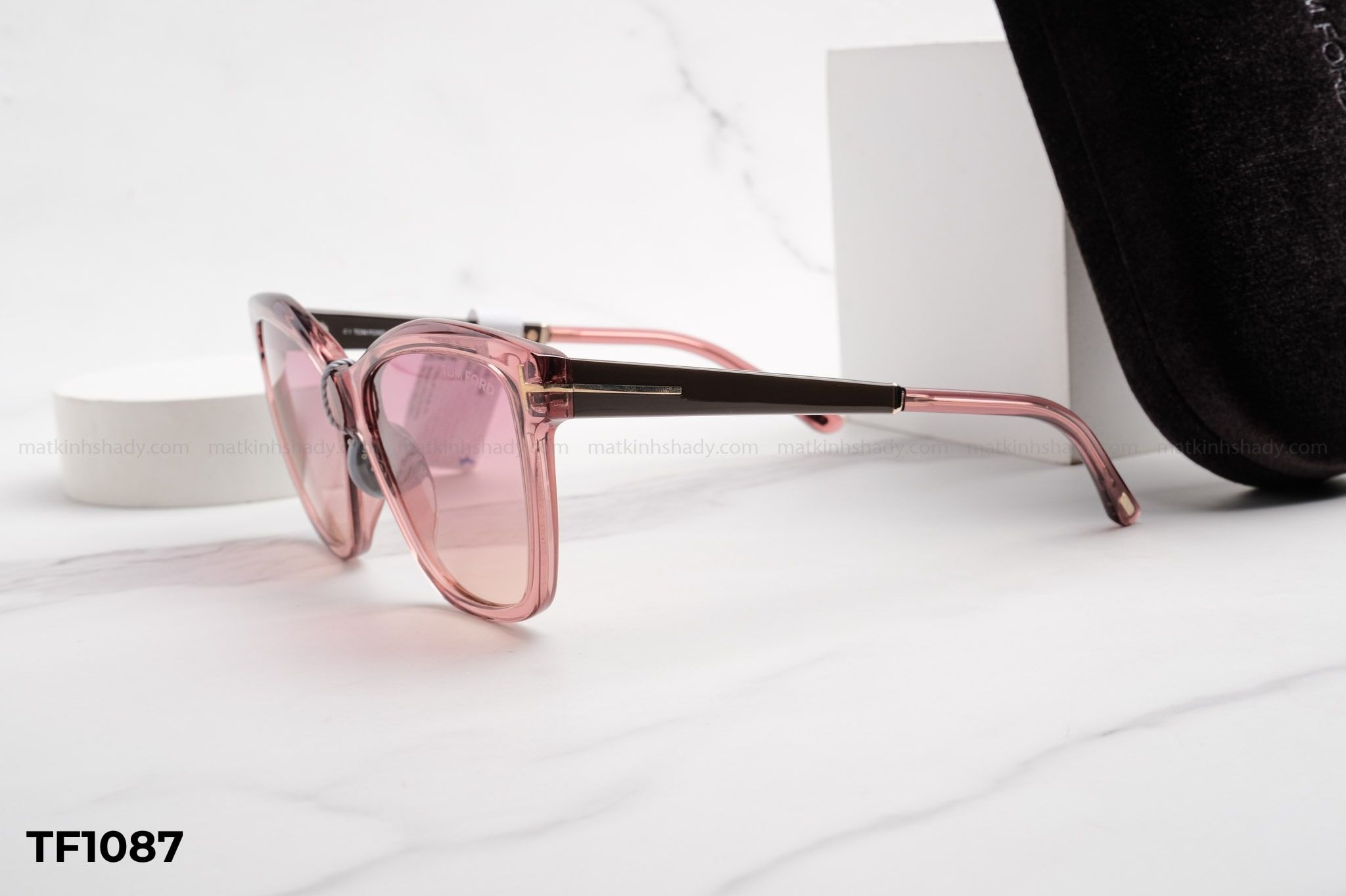  Tom Ford Eyewear - Sunglasses - TF1087 