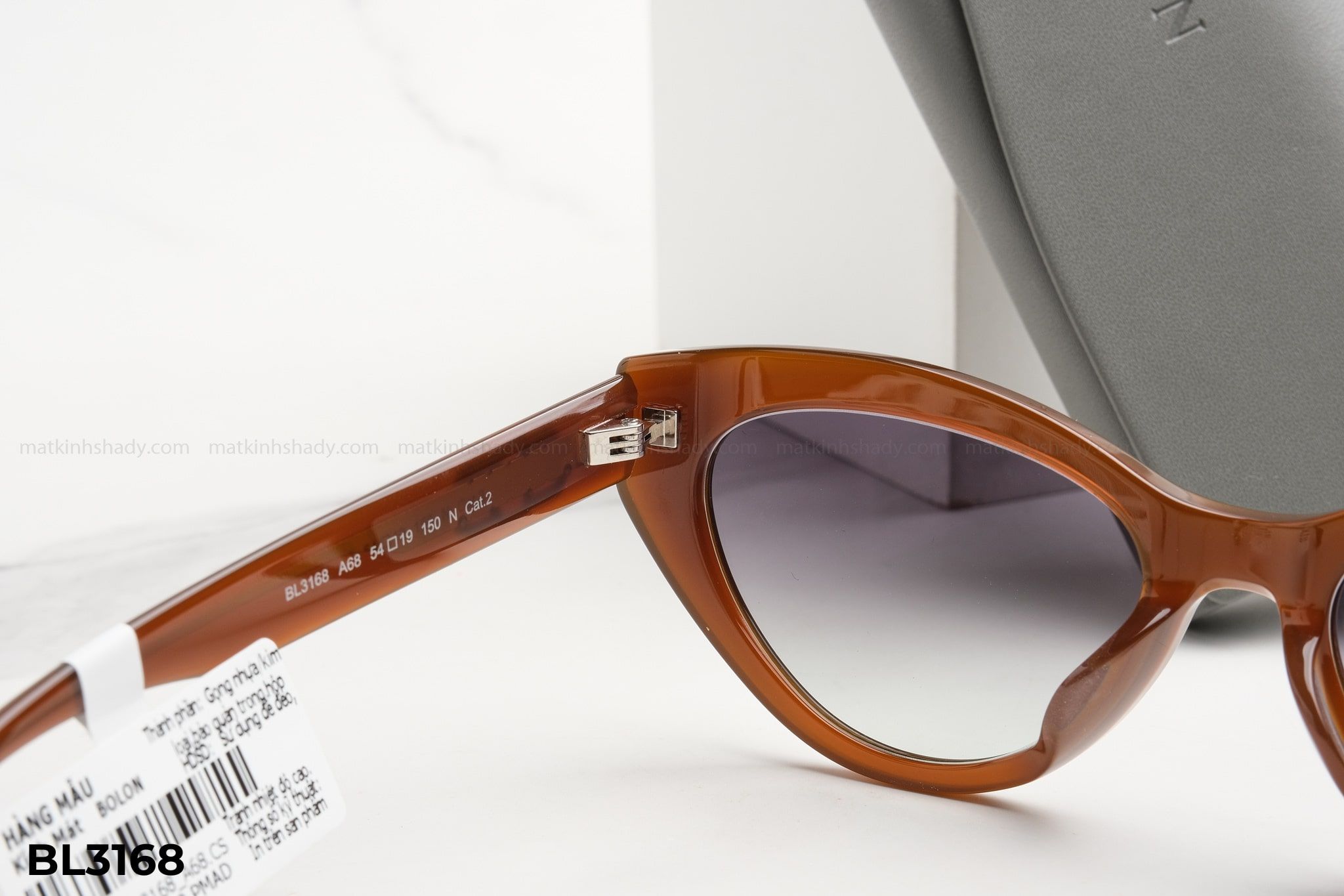  Bolon Eyewear - Sunglasses - BL3168 