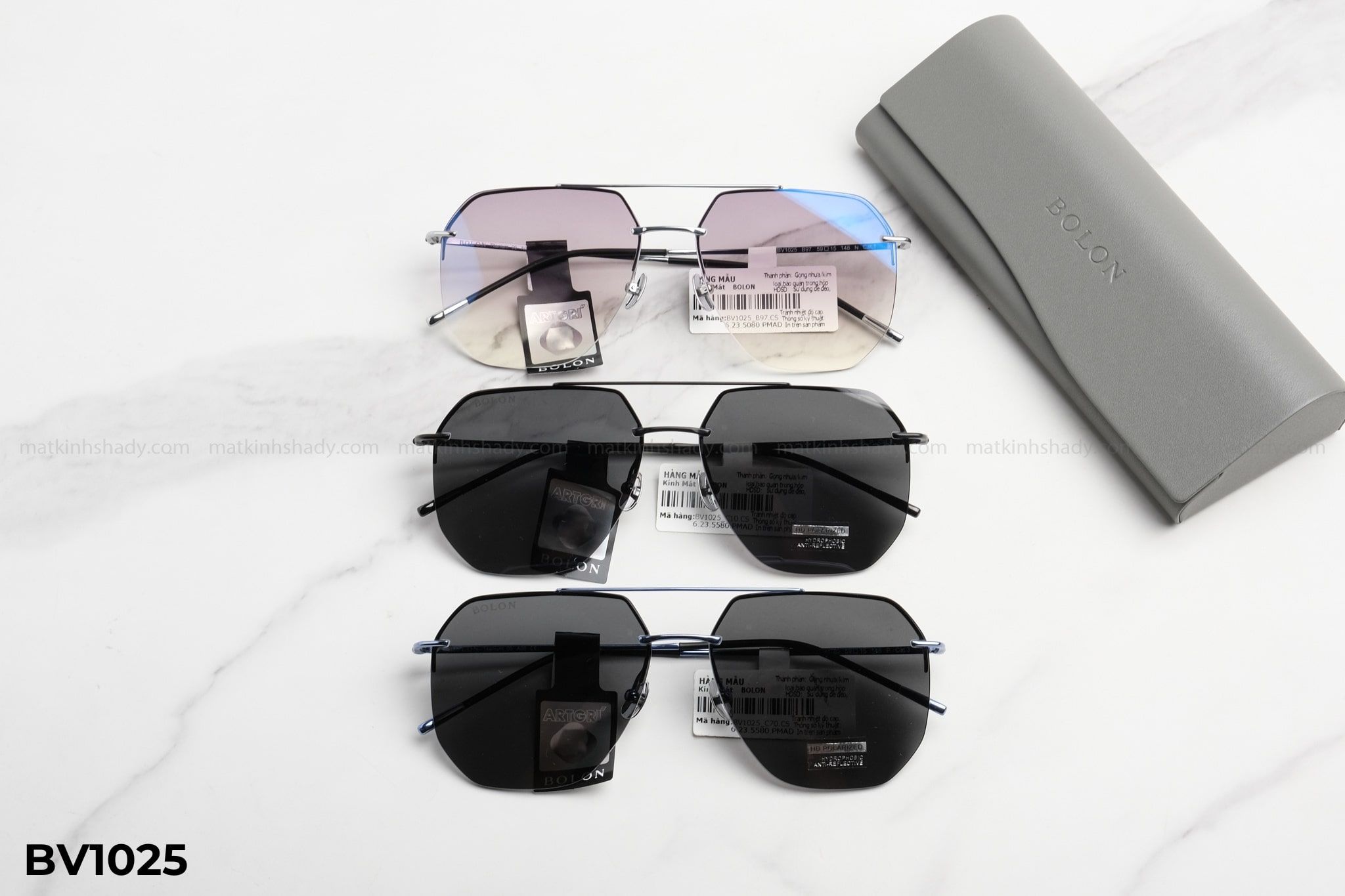  Bolon Eyewear - Sunglasses - BV1025 