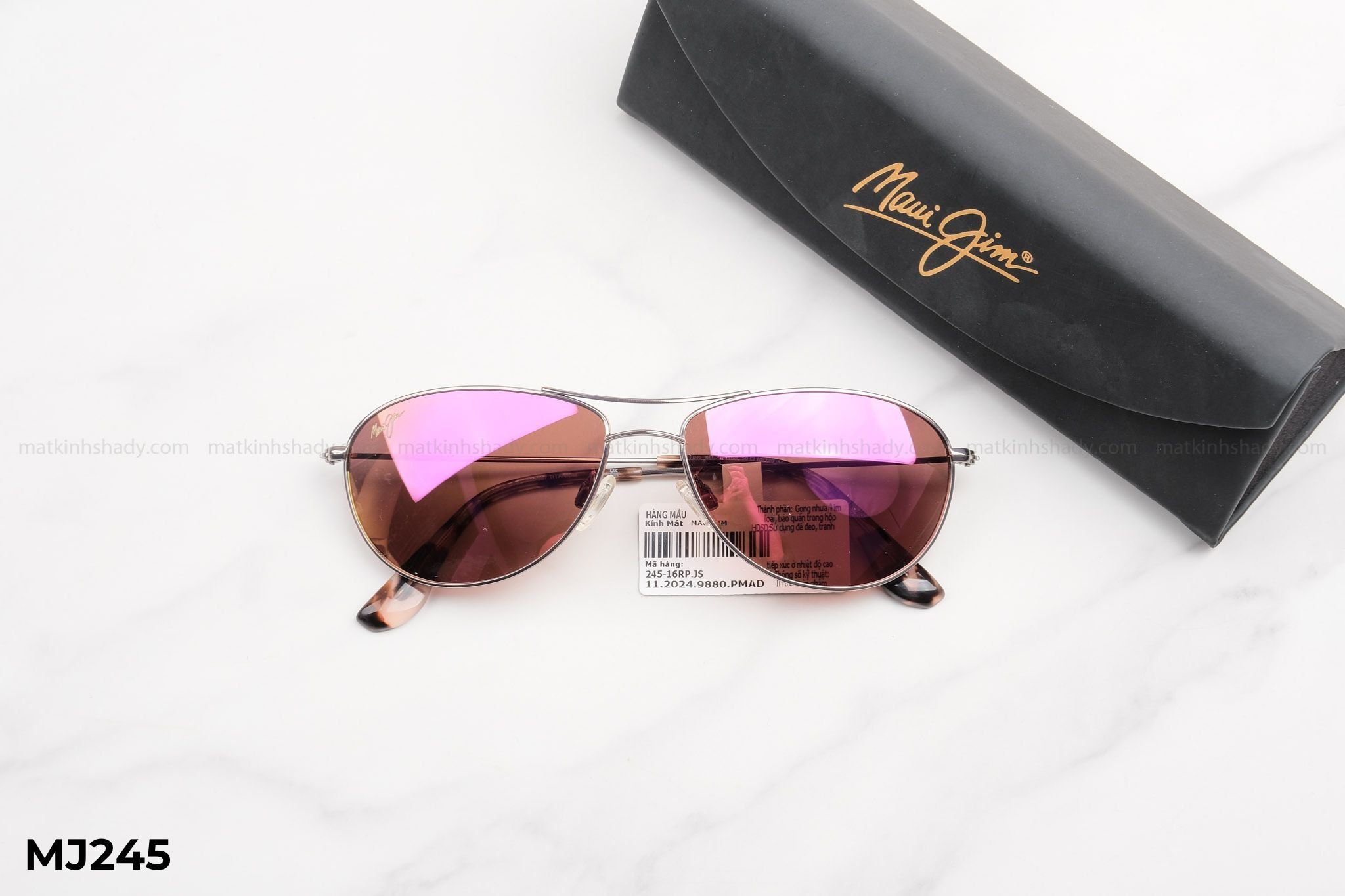  Maui Jim Eyewear - Sunglasses - MJ245 
