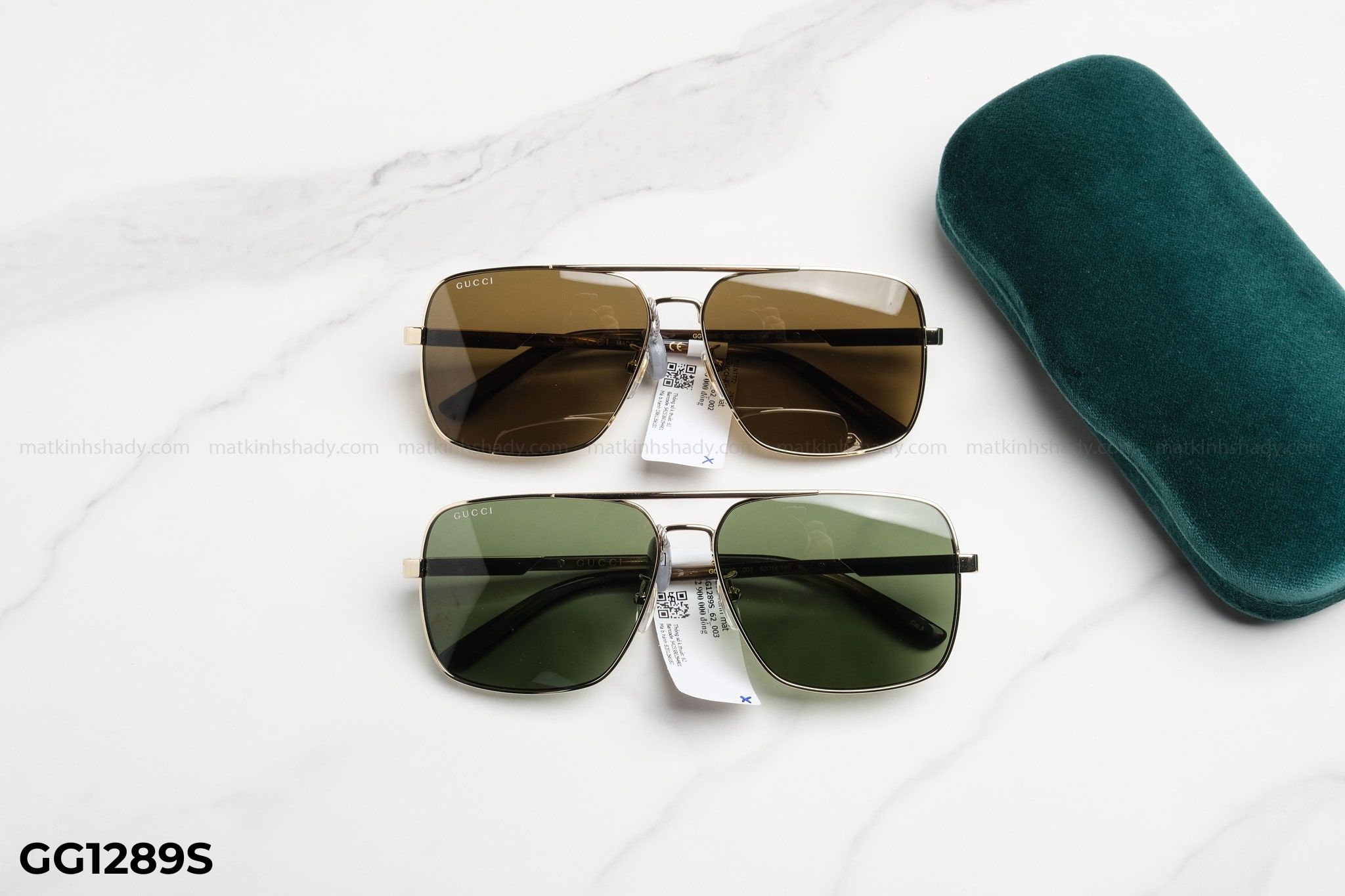  Gucci Eyewear - Sunglasses - GG1289S 