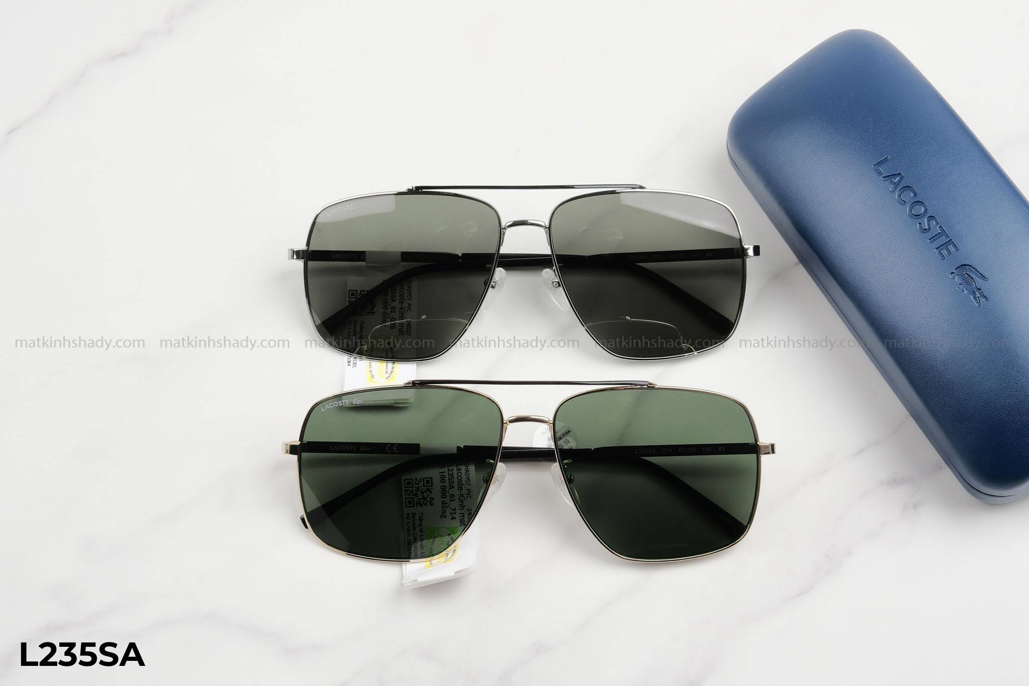  Lacoste Eyewear - Sunglasses - L235SA 