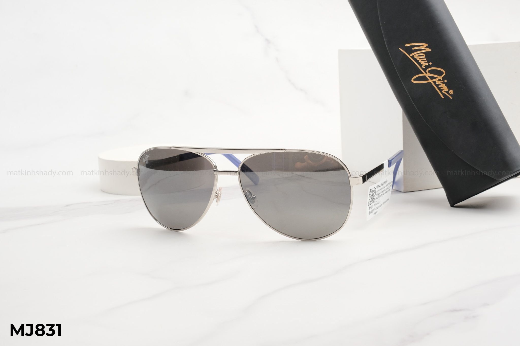  Maui Jim Eyewear - Sunglasses - MJ831 