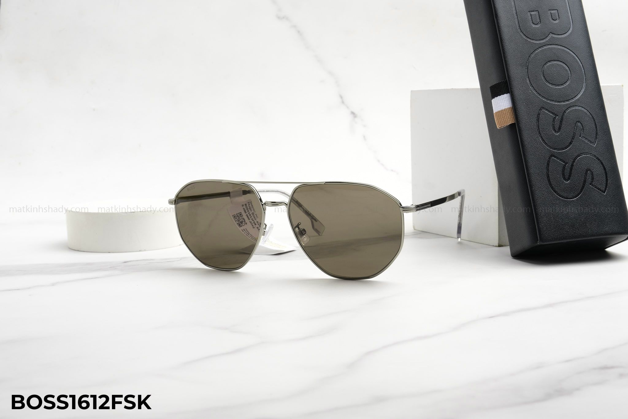  Boss Eyewear - Sunglasses - BOSS1612FSK 