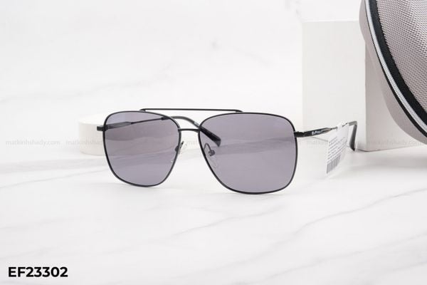 EF23302 kính mát chính hãng Exfash, top kính mát đẹp, kính mát thời trang, kính mát nam nữ unisex, kính râm, kiểu dáng phi công