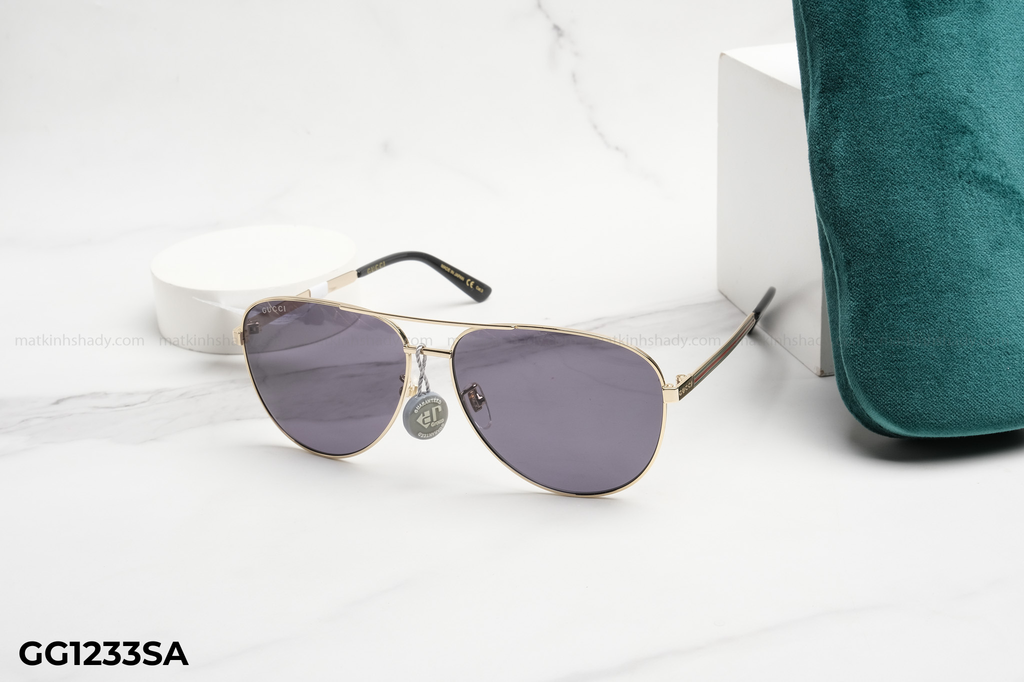  Gucci Eyewear - Sunglasses - GG1233SA 