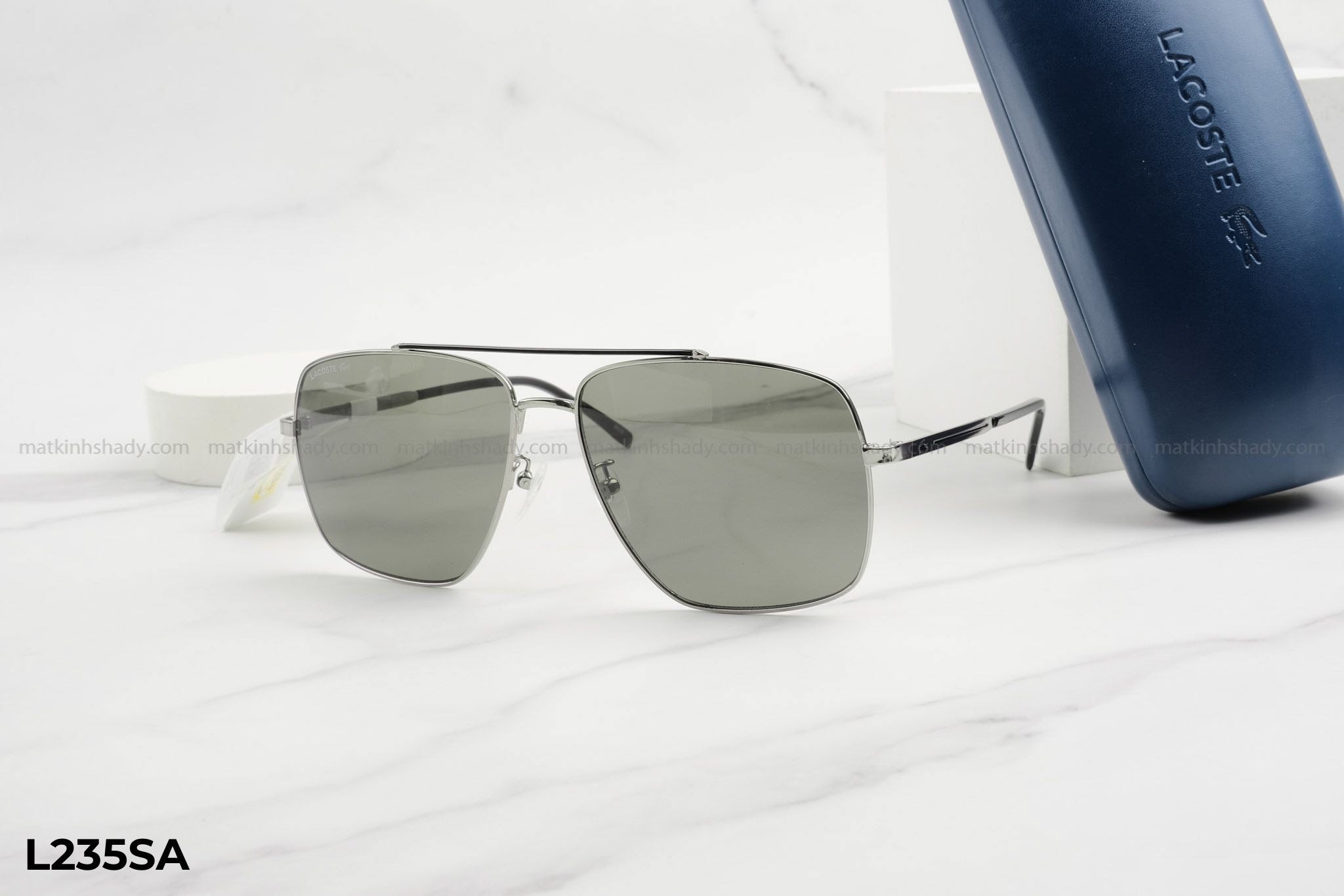  Lacoste Eyewear - Sunglasses - L235SA 