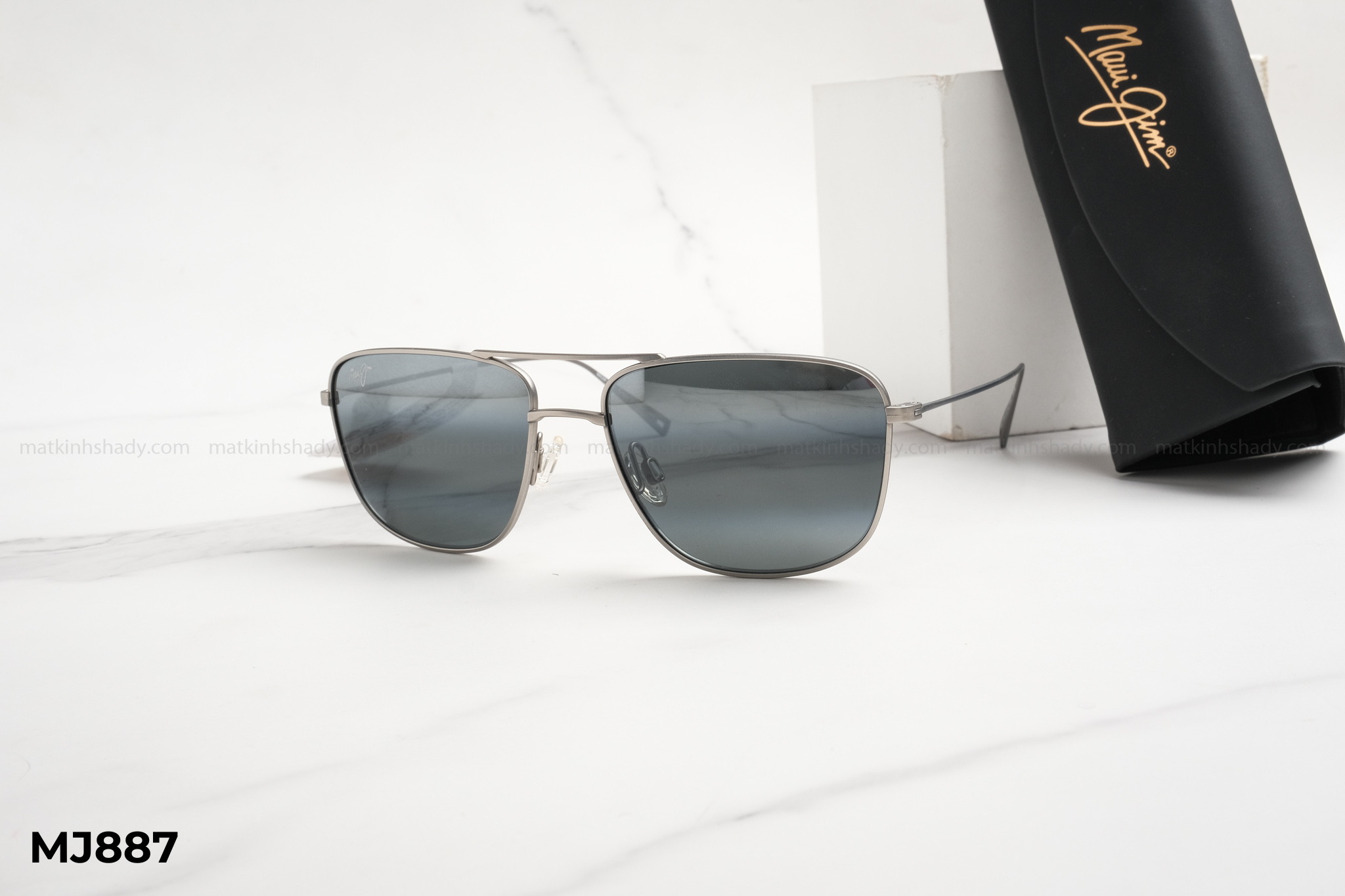  Maui Jim Eyewear - Sunglasses - MJ887 
