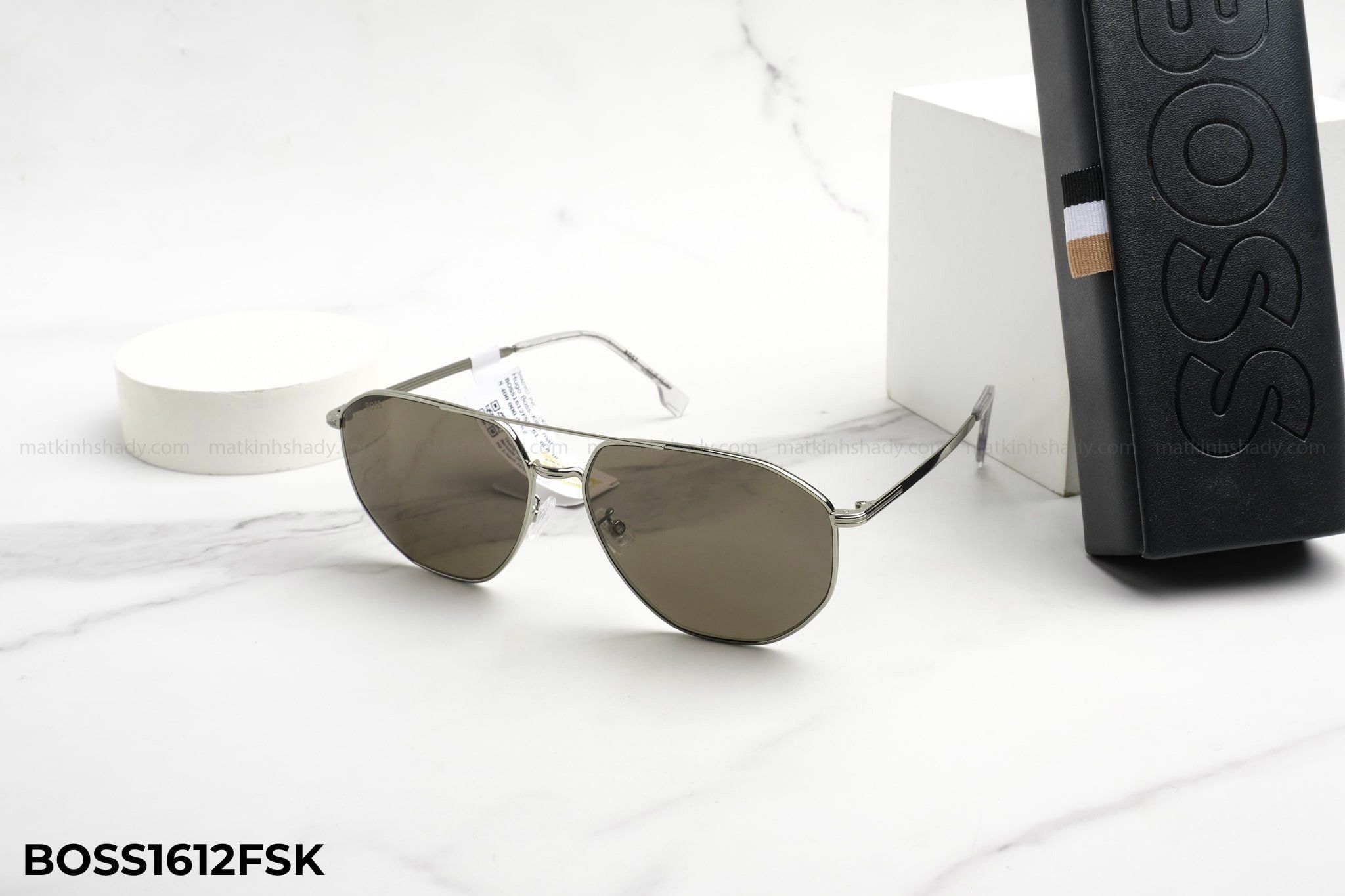  Boss Eyewear - Sunglasses - BOSS1612FSK 