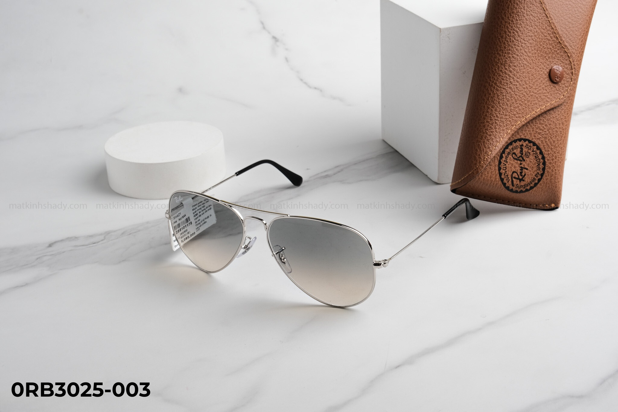  Rayban Eyewear - Sunglasses - 0RB3025-003 