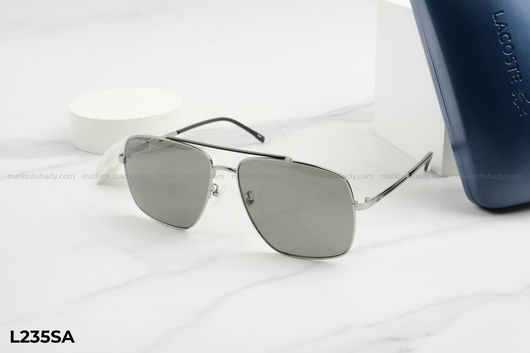  Lacoste Eyewear - Sunglasses - L235SA 
