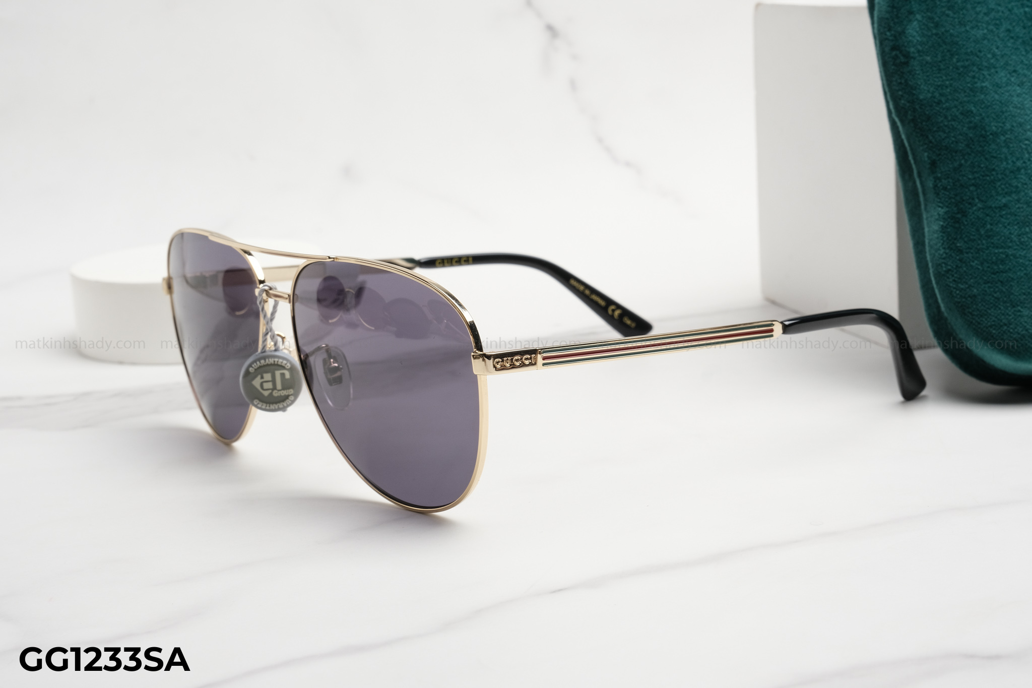  Gucci Eyewear - Sunglasses - GG1233SA 