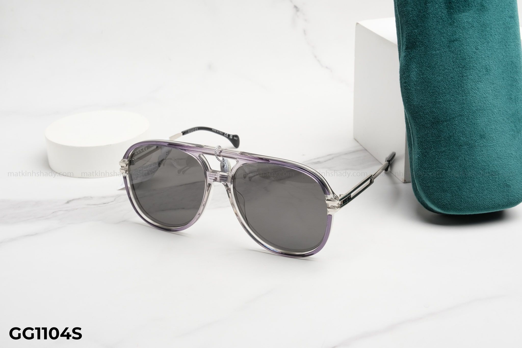  Gucci Eyewear - Sunglasses - GG1104S 