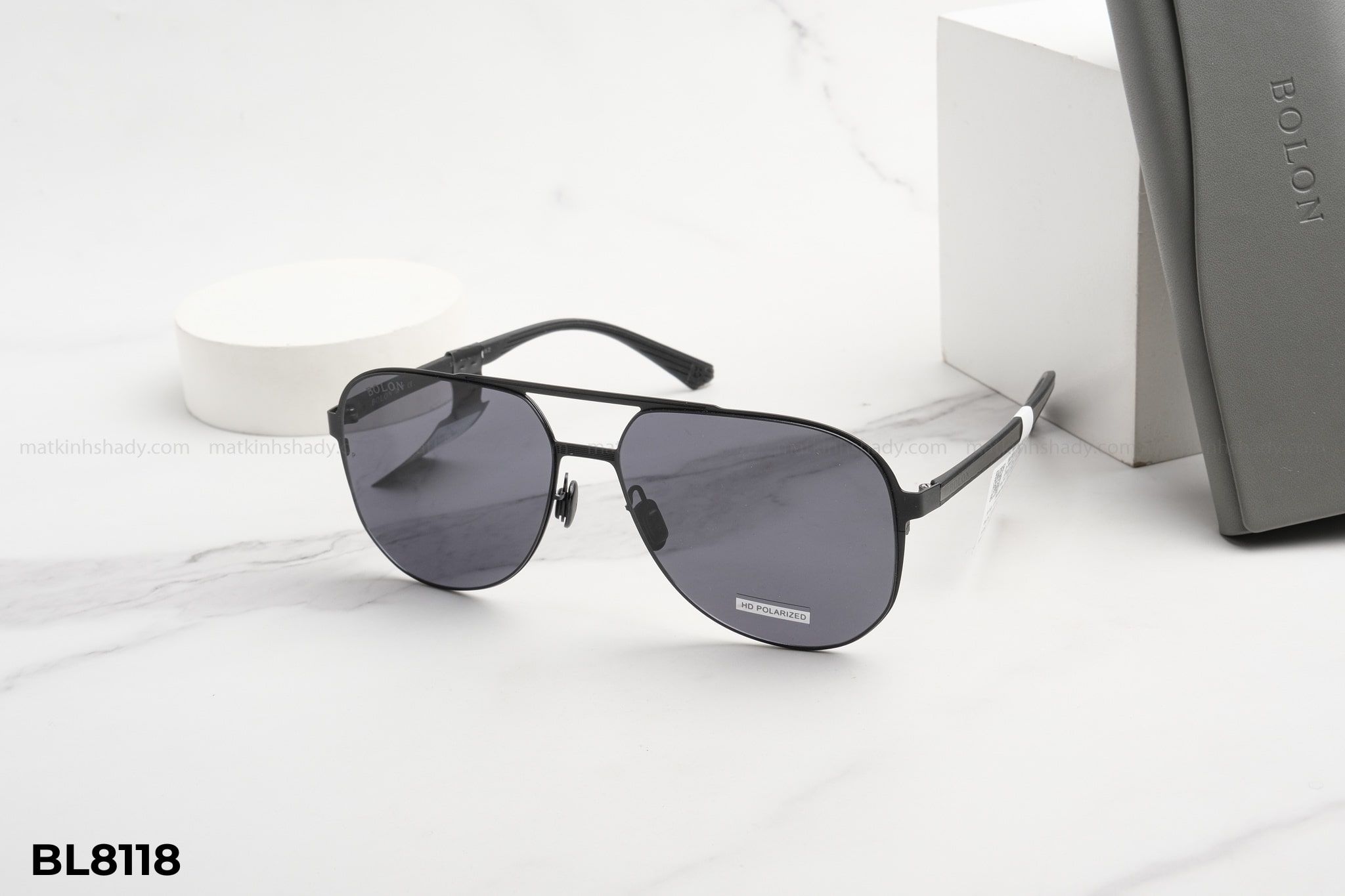  Bolon Eyewear - Sunglasses - BL8118 