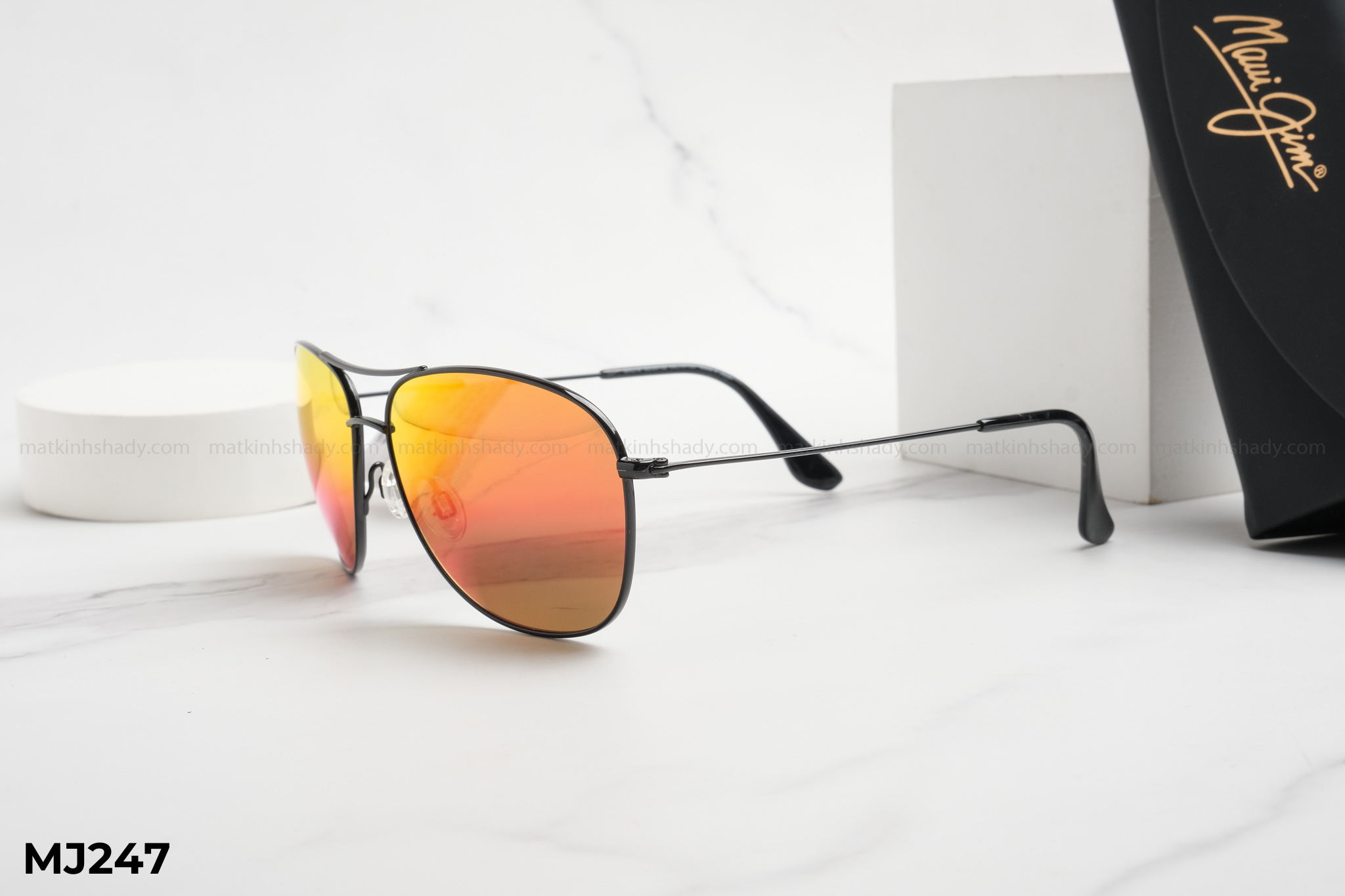  Maui Jim Eyewear - Sunglasses - MJ247 