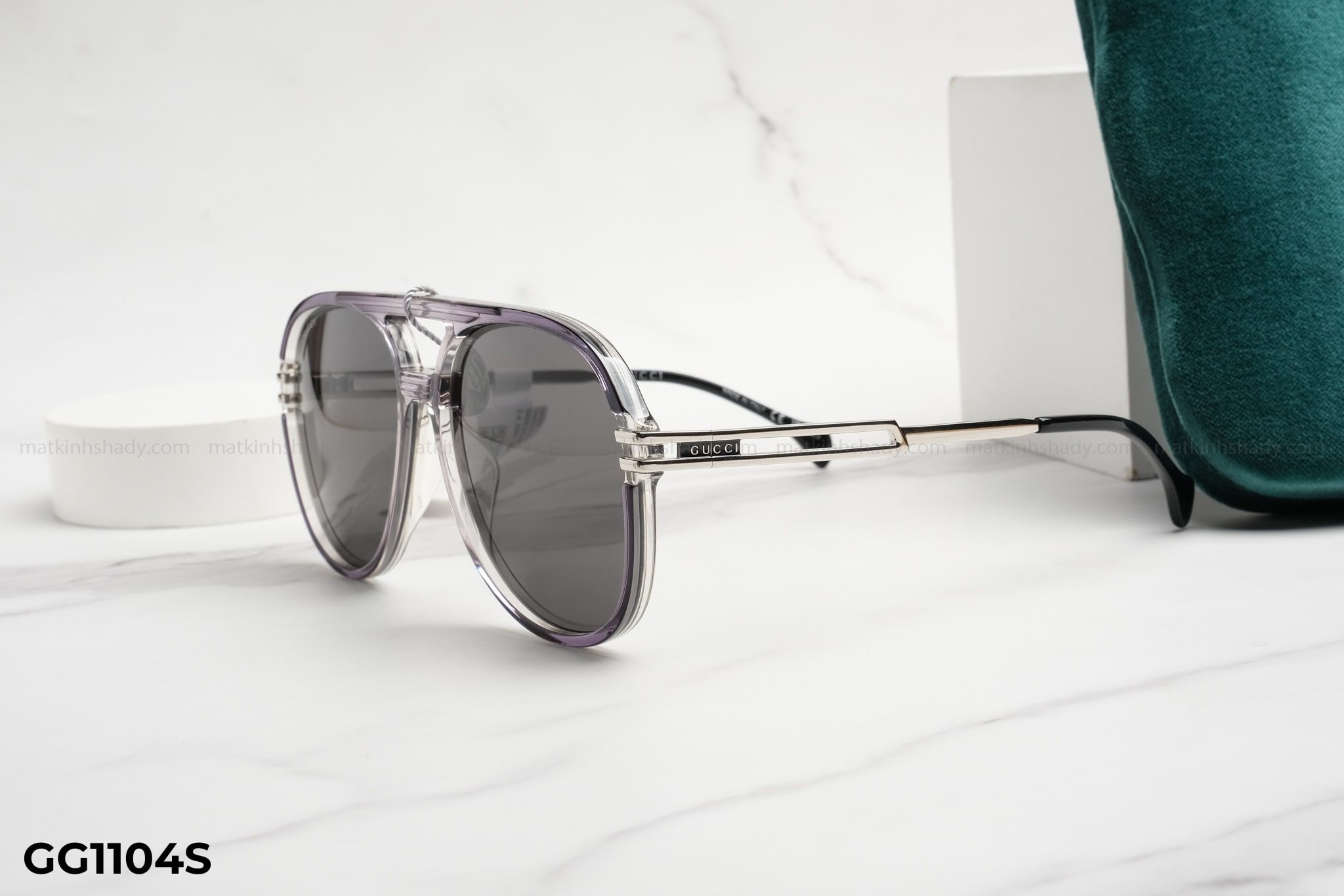  Gucci Eyewear - Sunglasses - GG1104S 