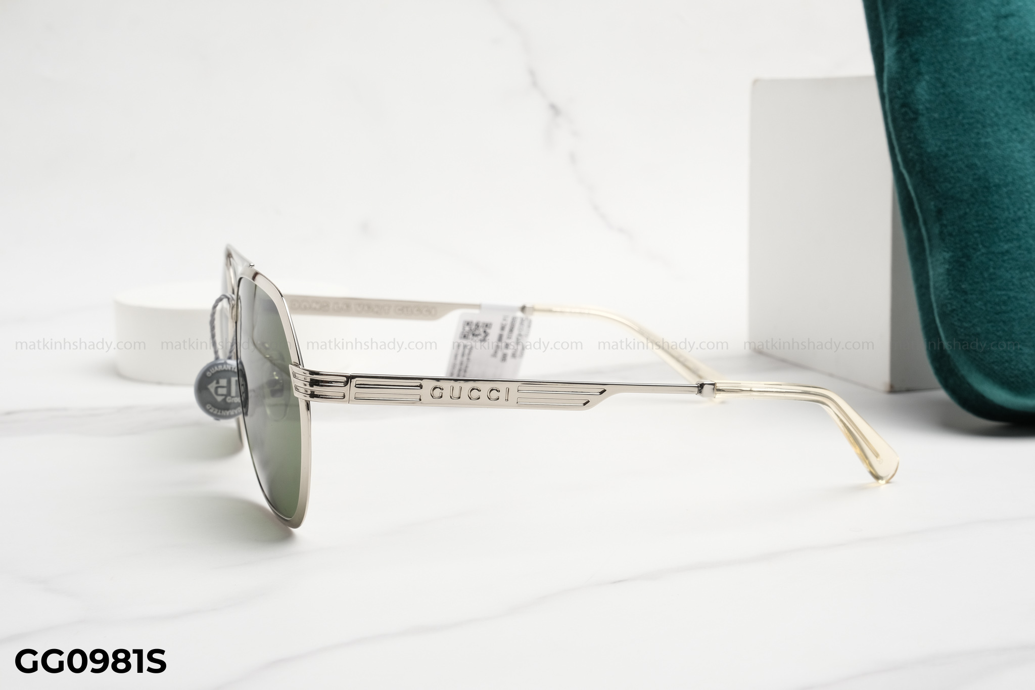  Gucci Eyewear - Sunglasses - GG0981S 