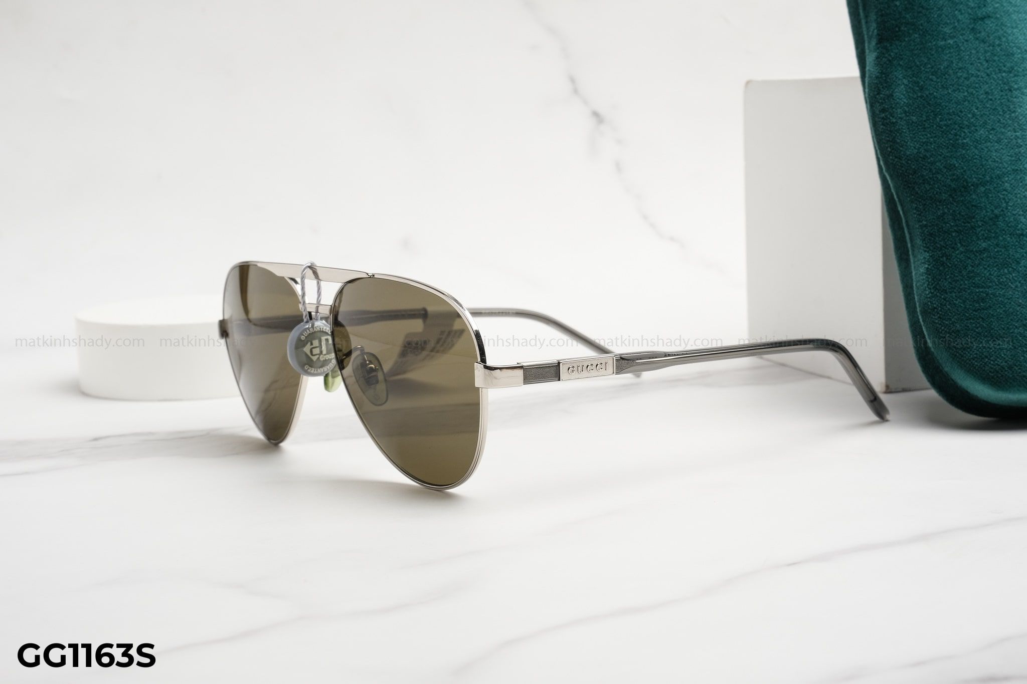  Gucci Eyewear - Sunglasses - GG1163S 