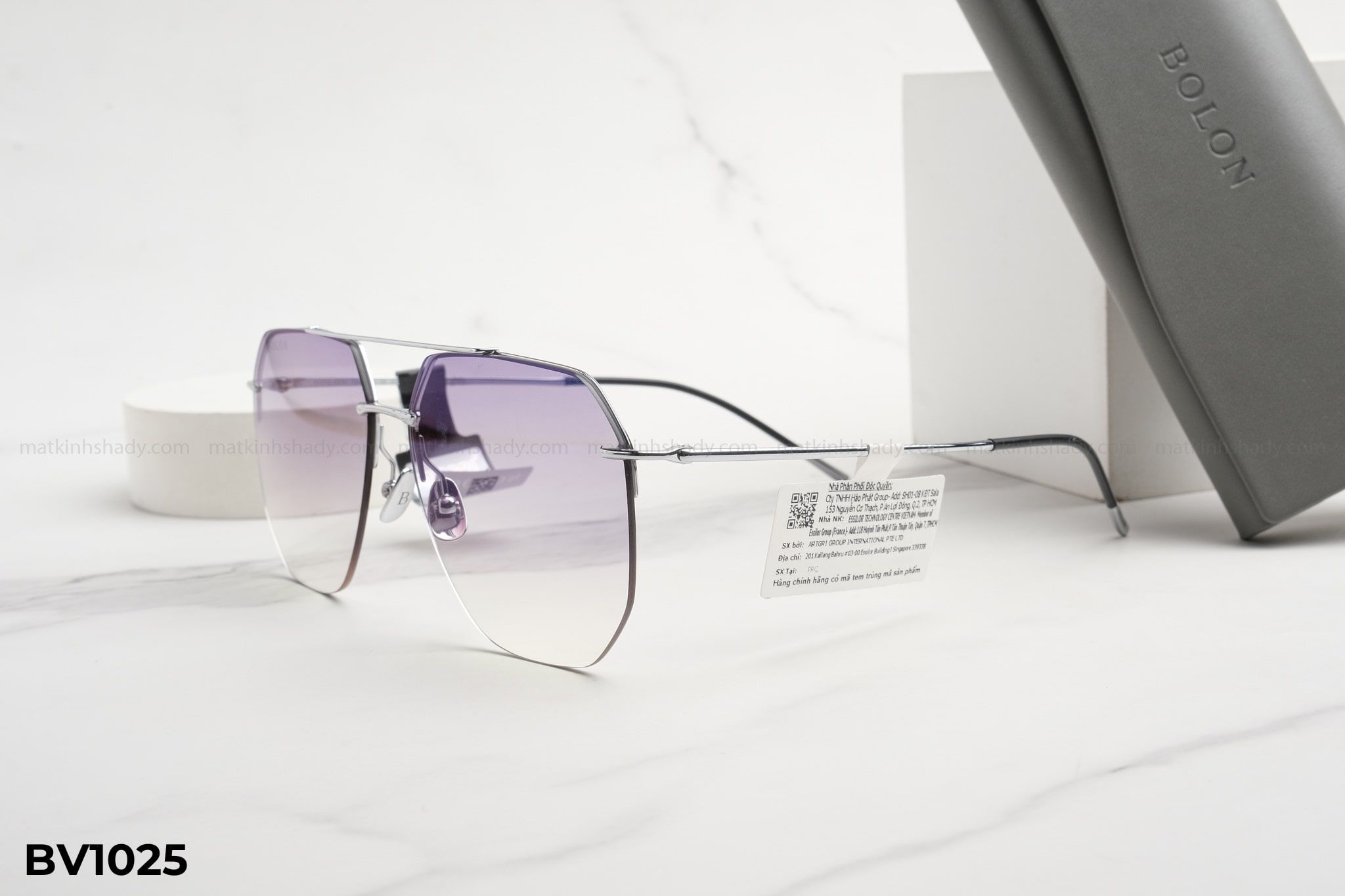  Bolon Eyewear - Sunglasses - BV1025 
