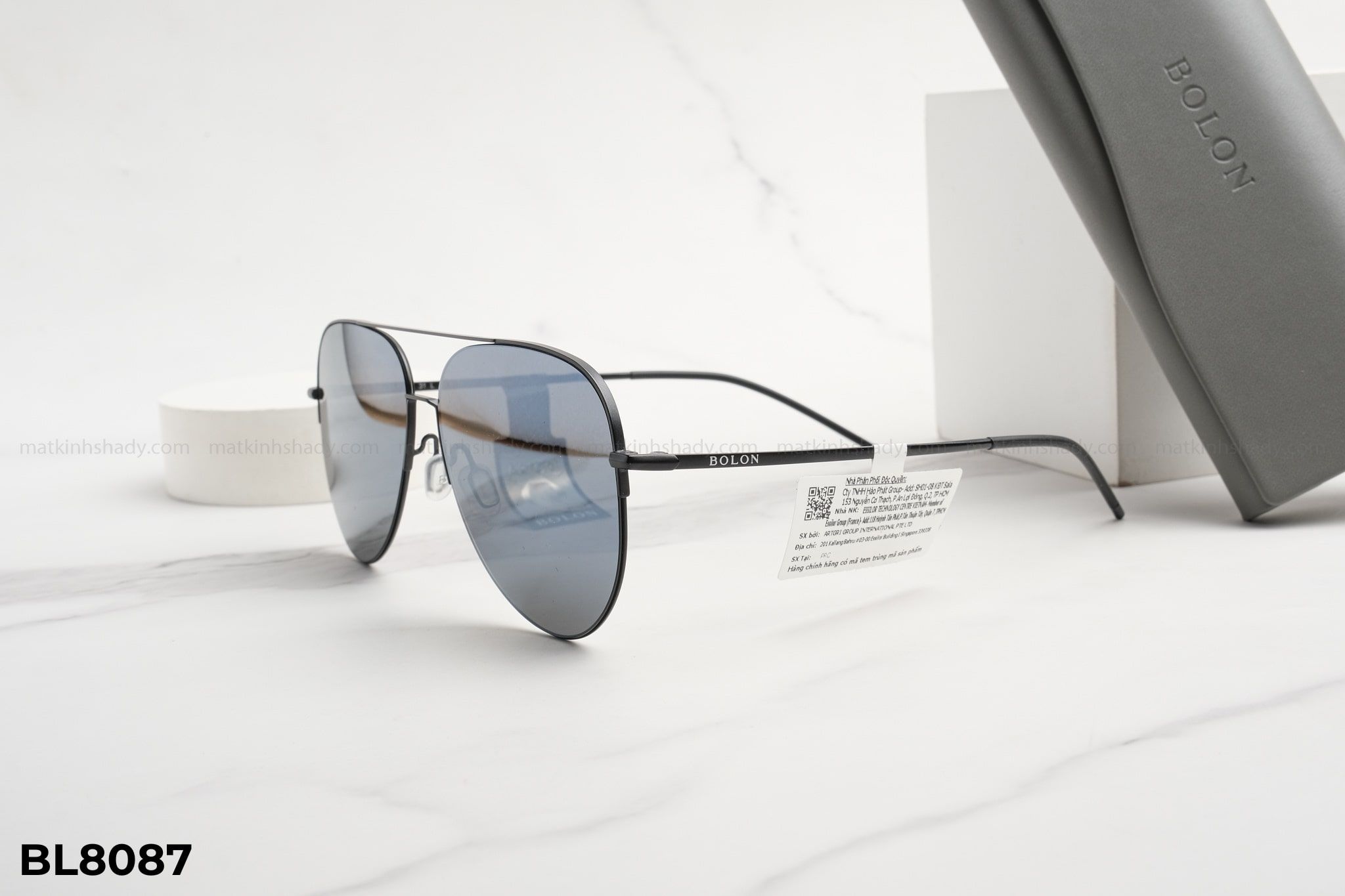  Bolon Eyewear - Sunglasses - BL8087 