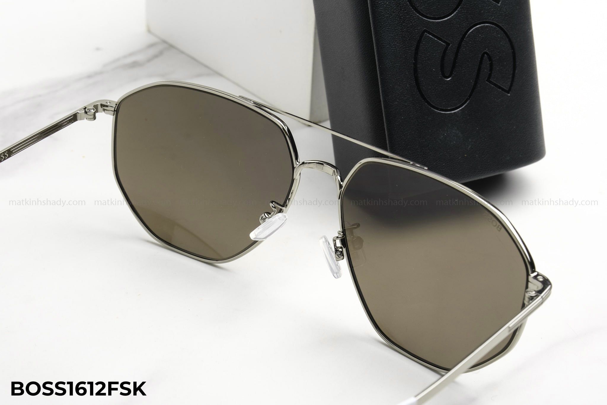  Boss Eyewear - Sunglasses - BOSS1612FSK 