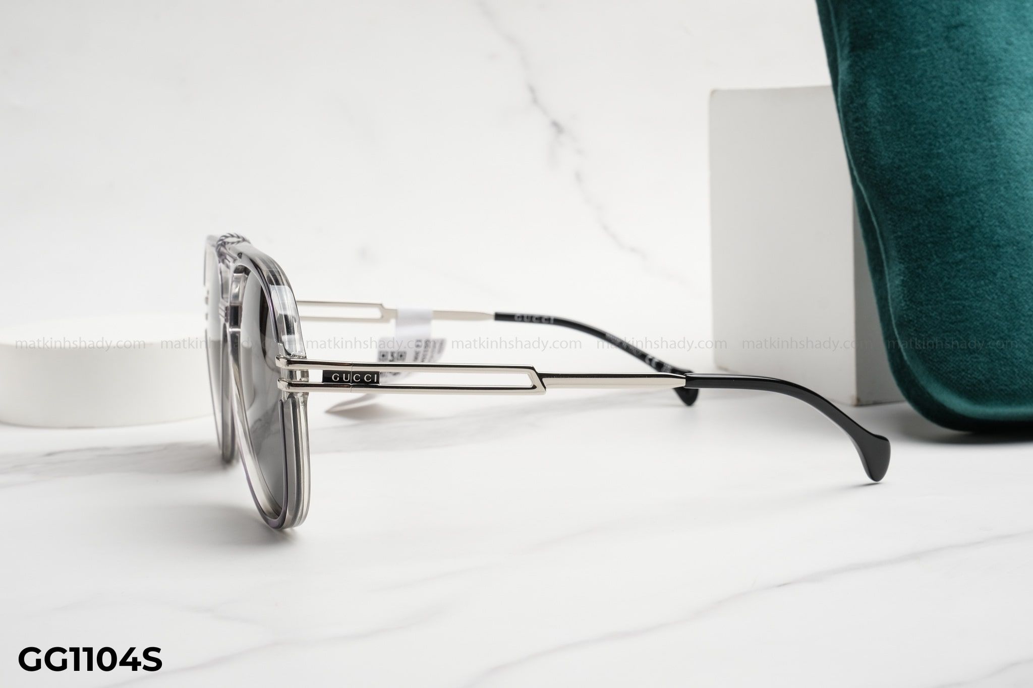  Gucci Eyewear - Sunglasses - GG1104S 
