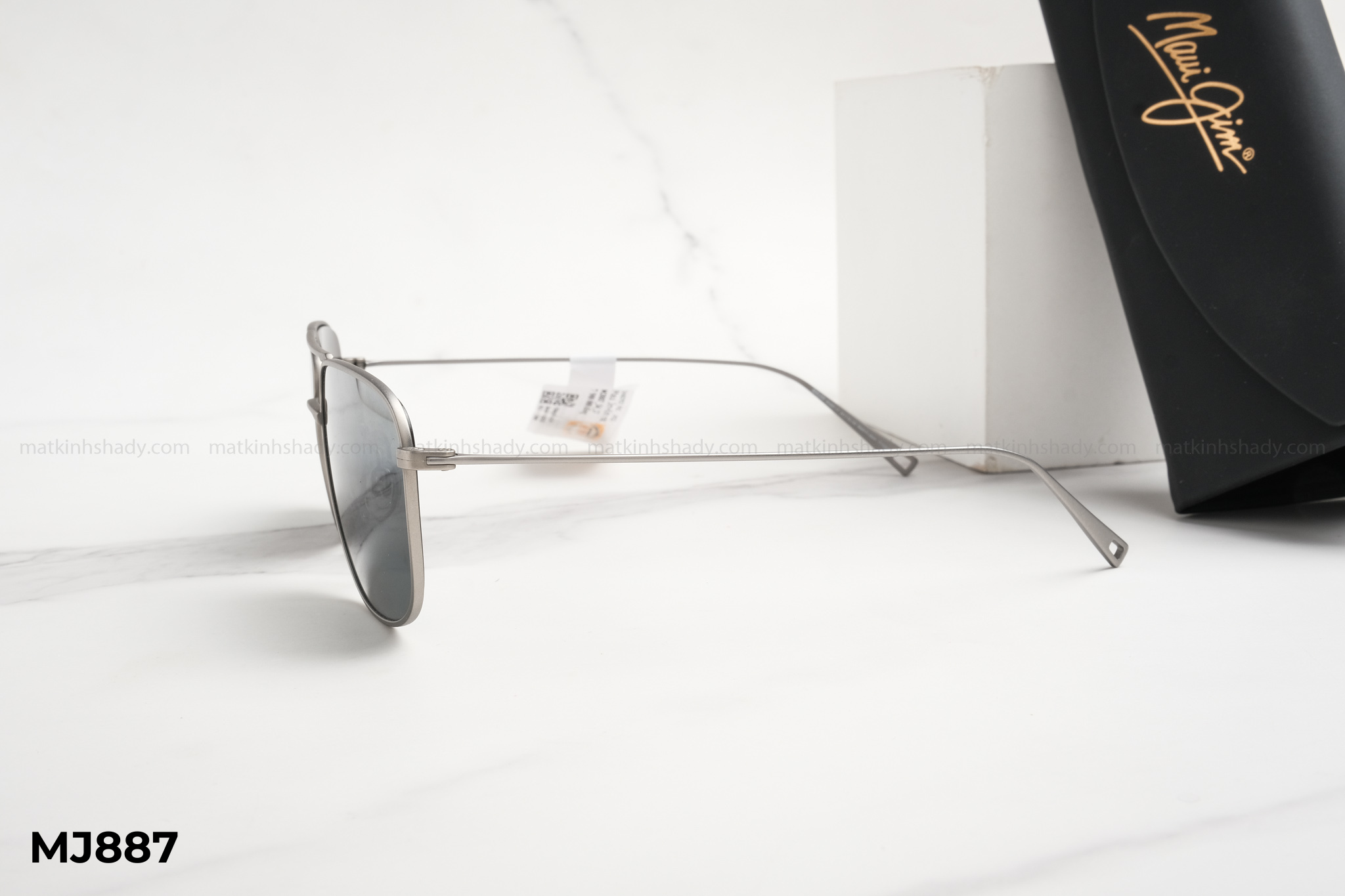  Maui Jim Eyewear - Sunglasses - MJ887 