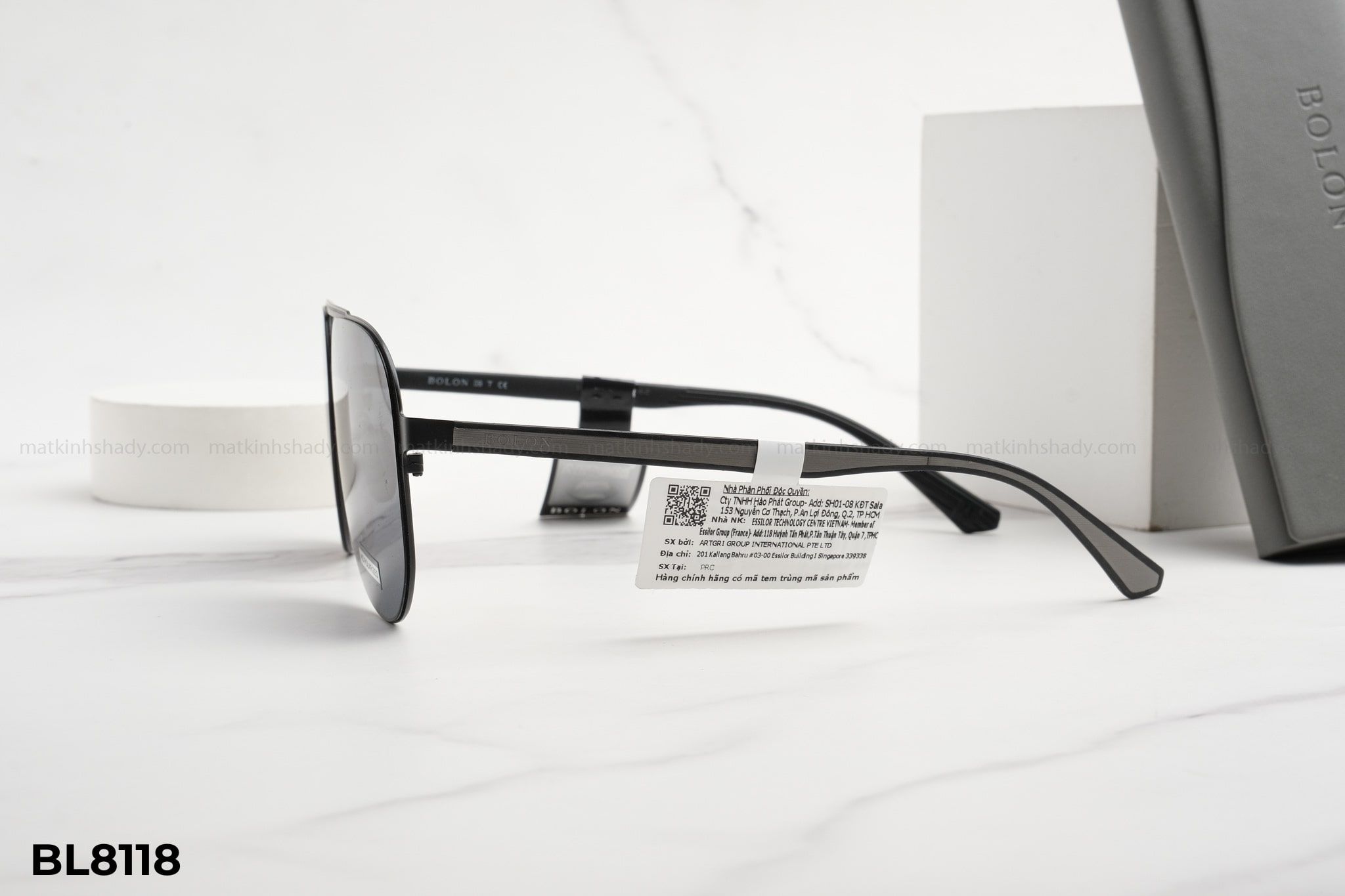  Bolon Eyewear - Sunglasses - BL8118 