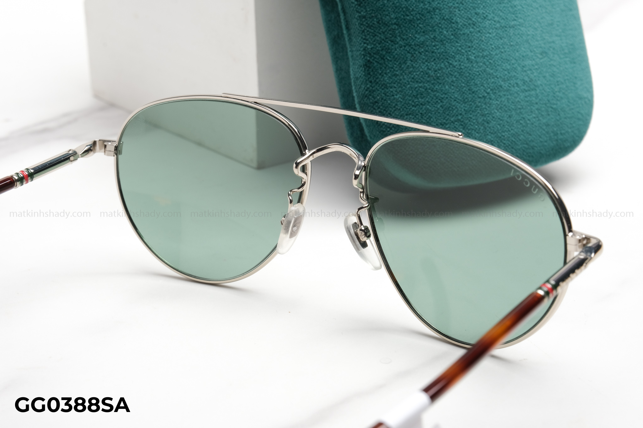  Gucci Eyewear - Sunglasses - GG0388SA 