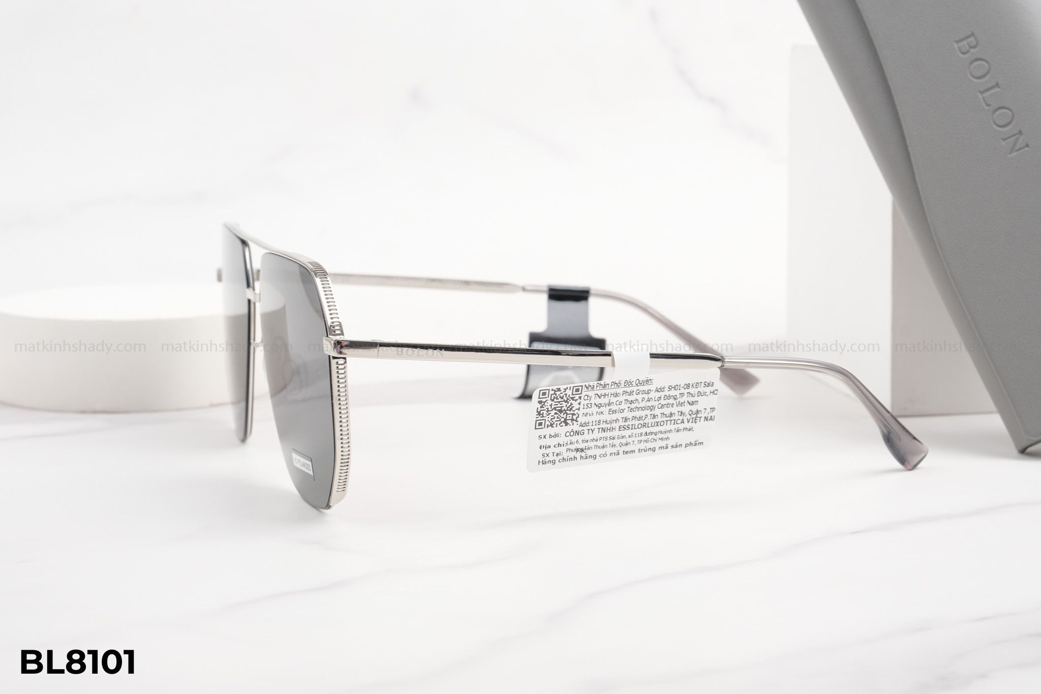  Bolon Eyewear - Sunglasses - BL8101 
