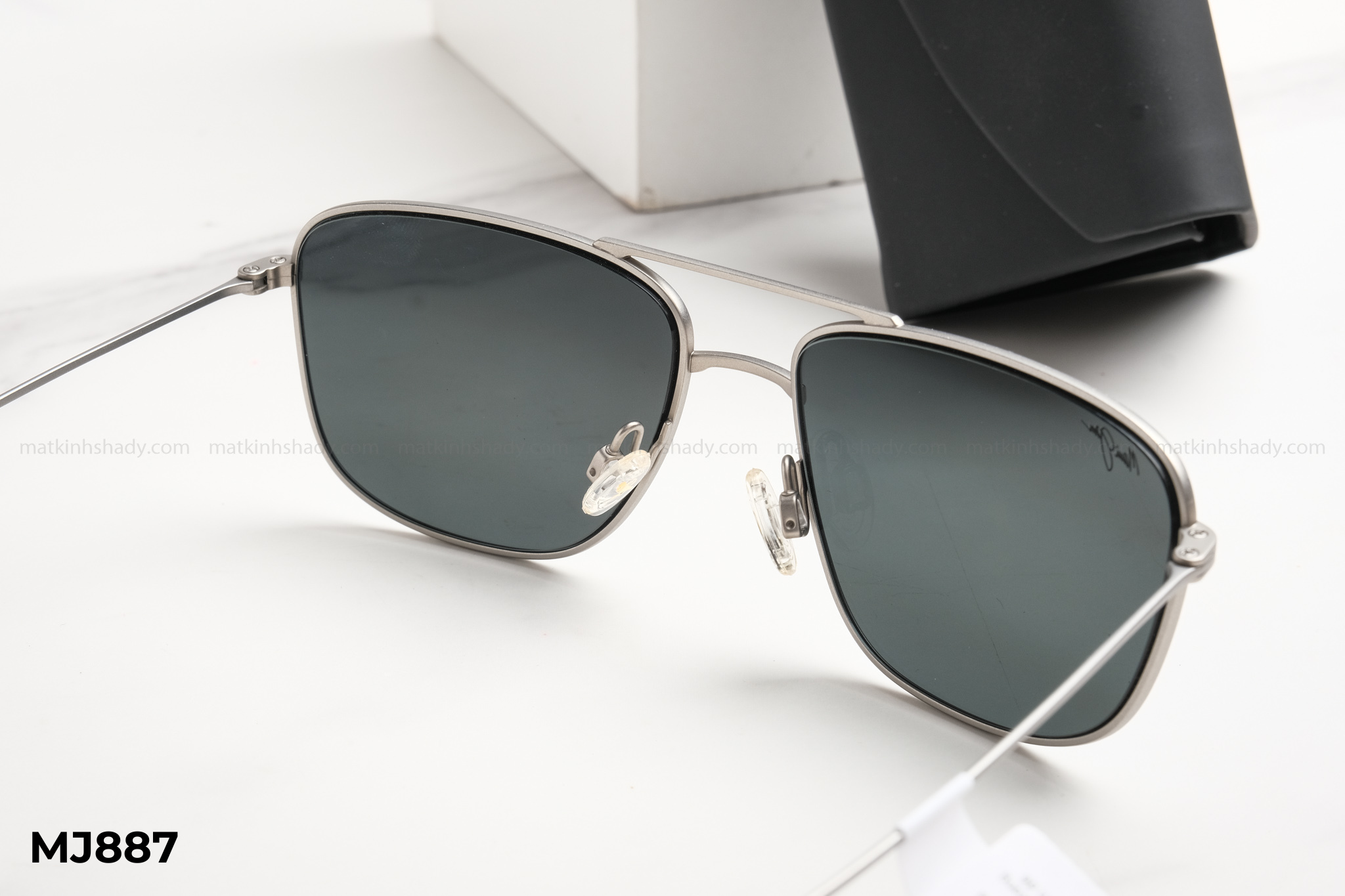  Maui Jim Eyewear - Sunglasses - MJ887 