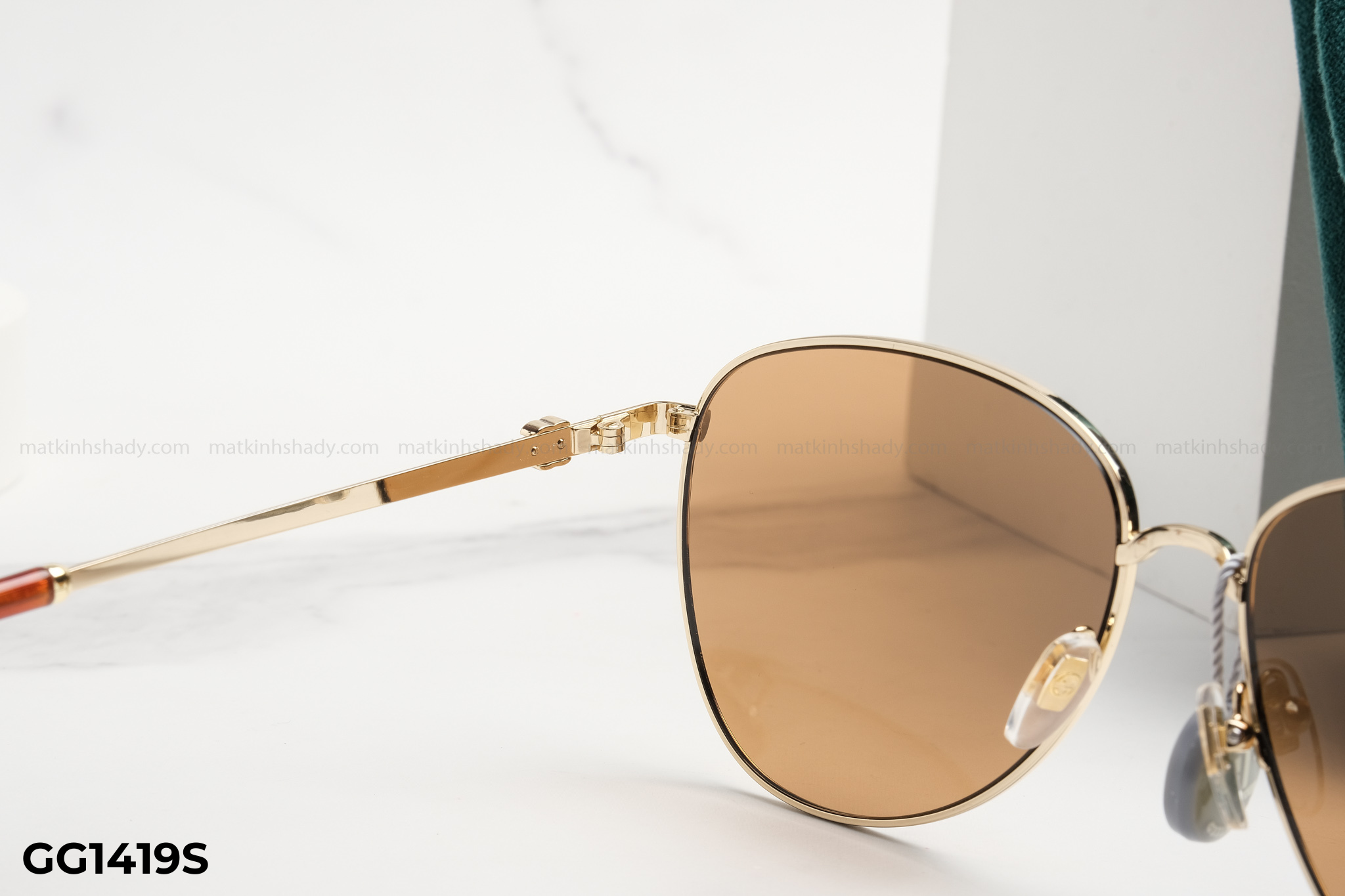  Gucci Eyewear - Sunglasses - GG1419S 