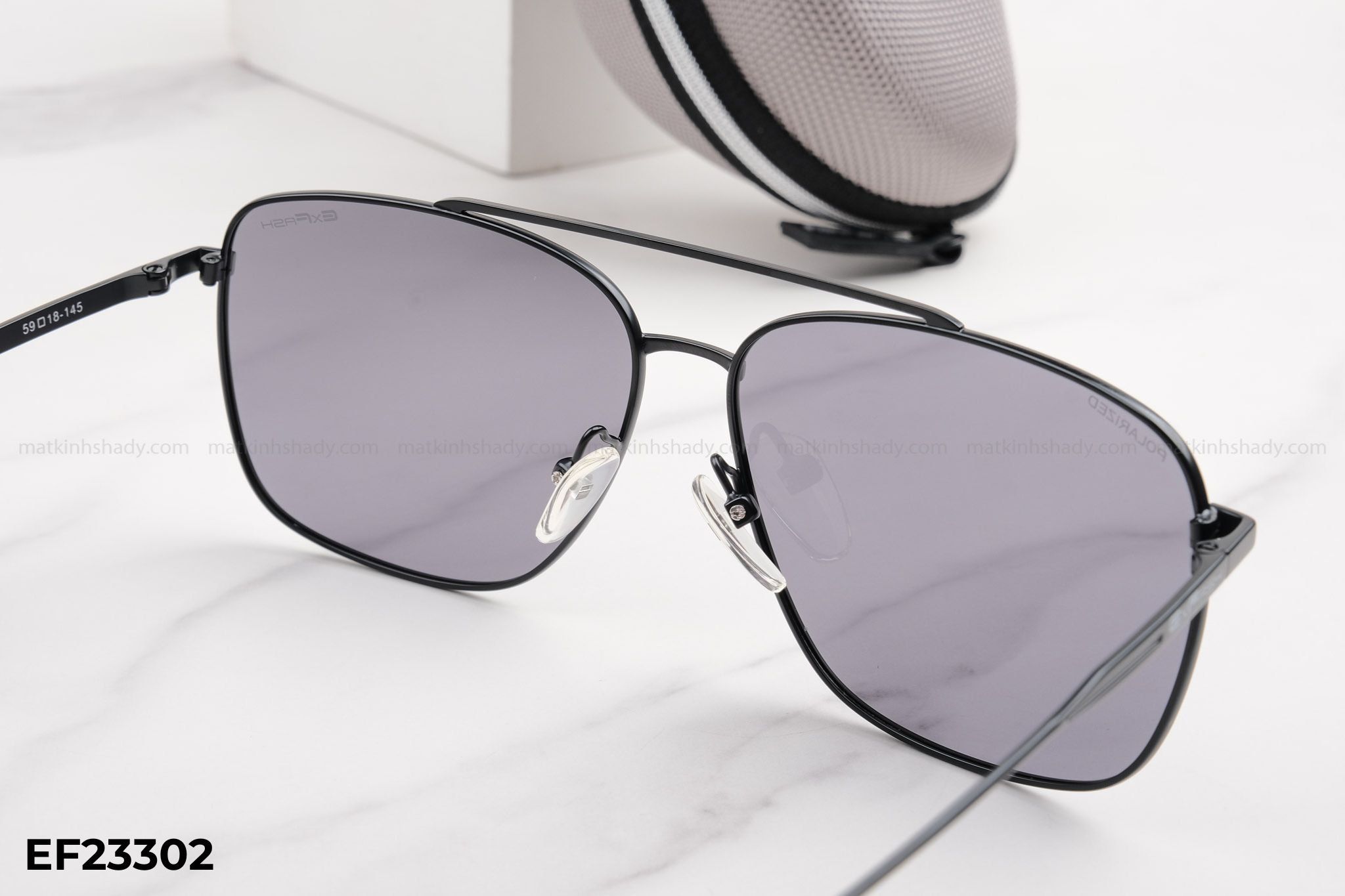  Exfash Eyewear - Sunglasses - EF23302 